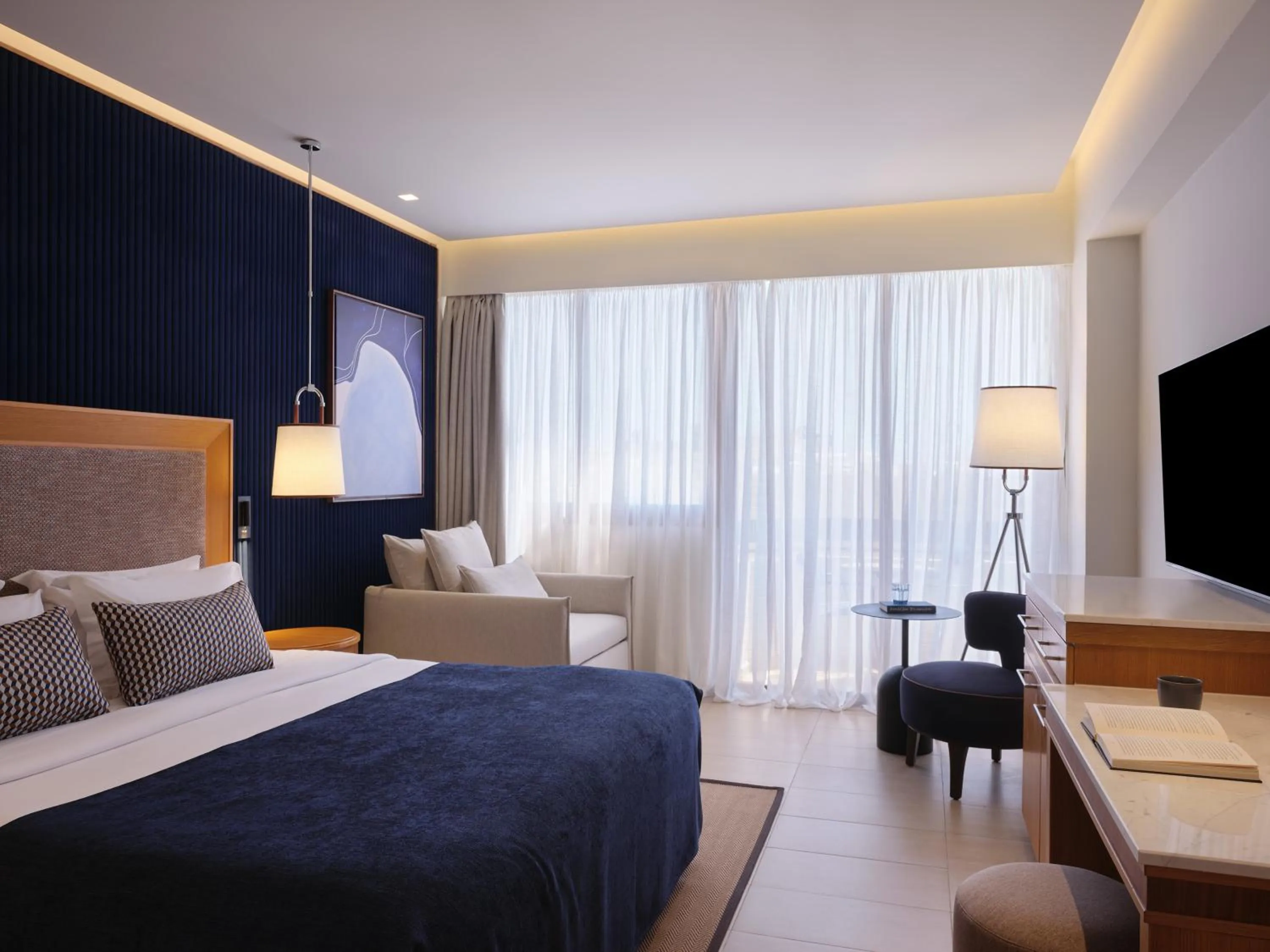 Premium Twin / Double Room in Atlantica Oasis Hotel