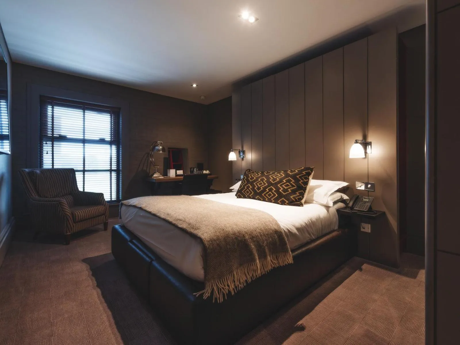 King Room in Dakota Edinburgh