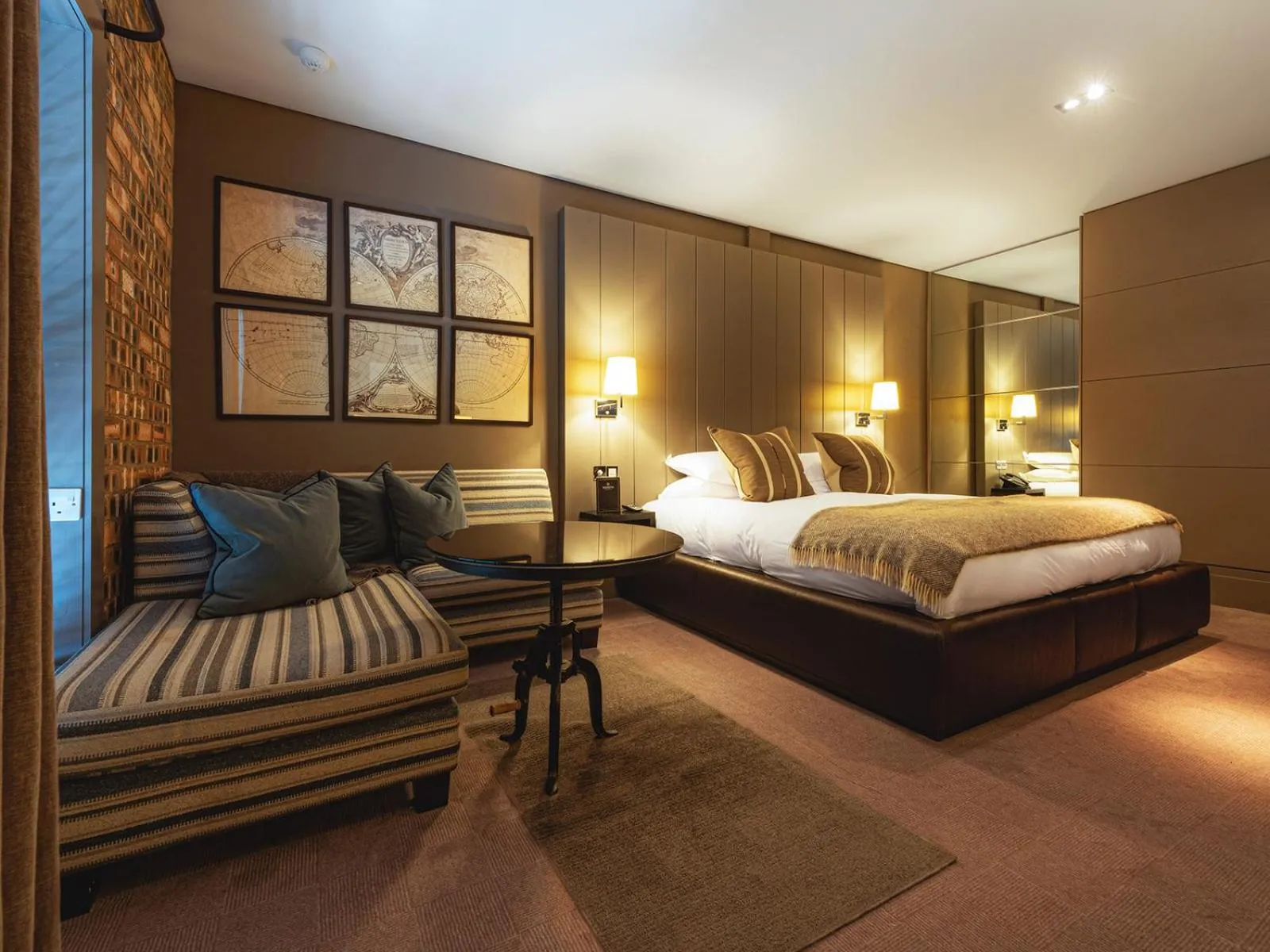 Junior Suite in Dakota Edinburgh