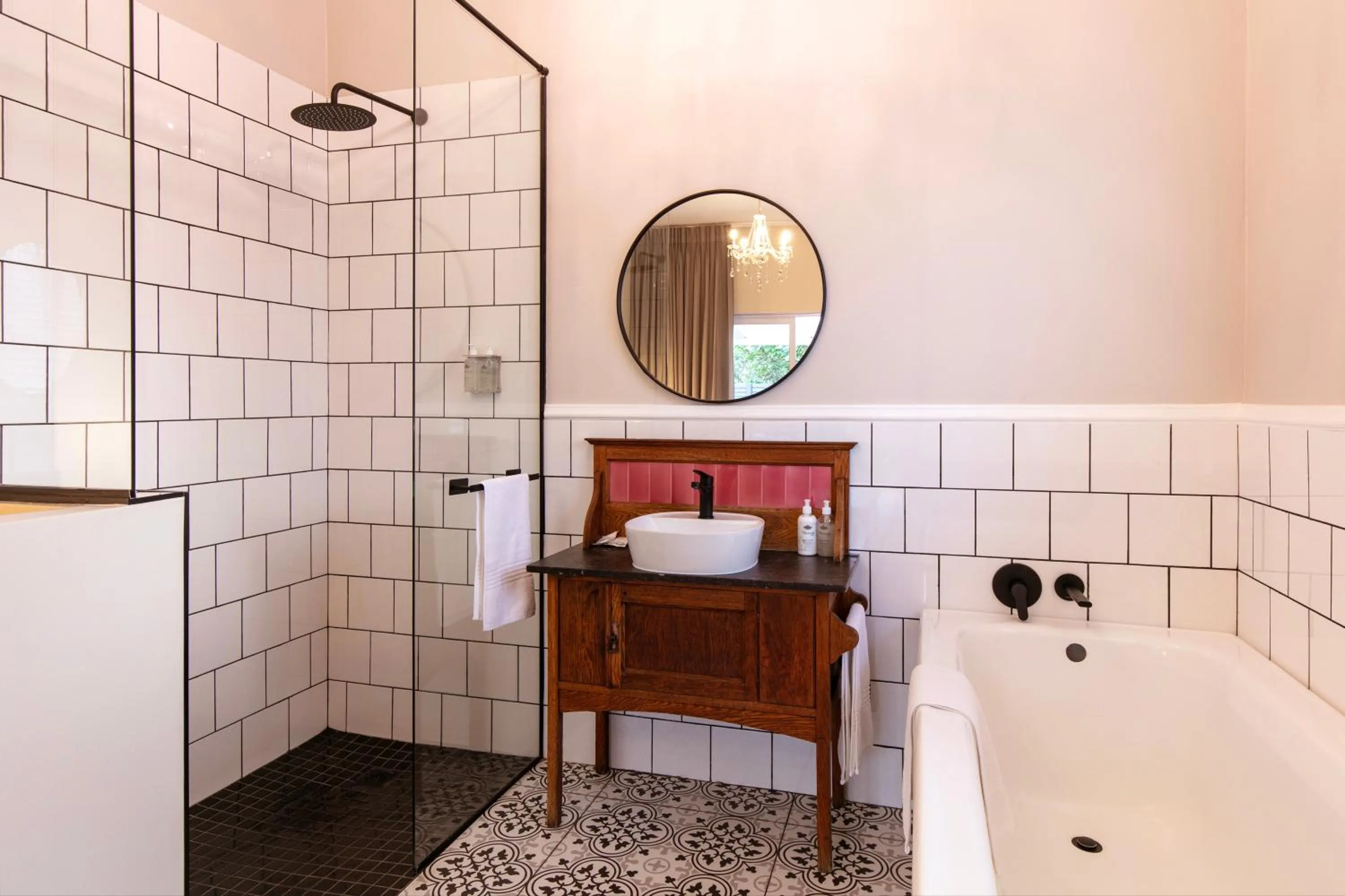 Executive Double Room - single occupancy in Murray Street 137 Guesthouse