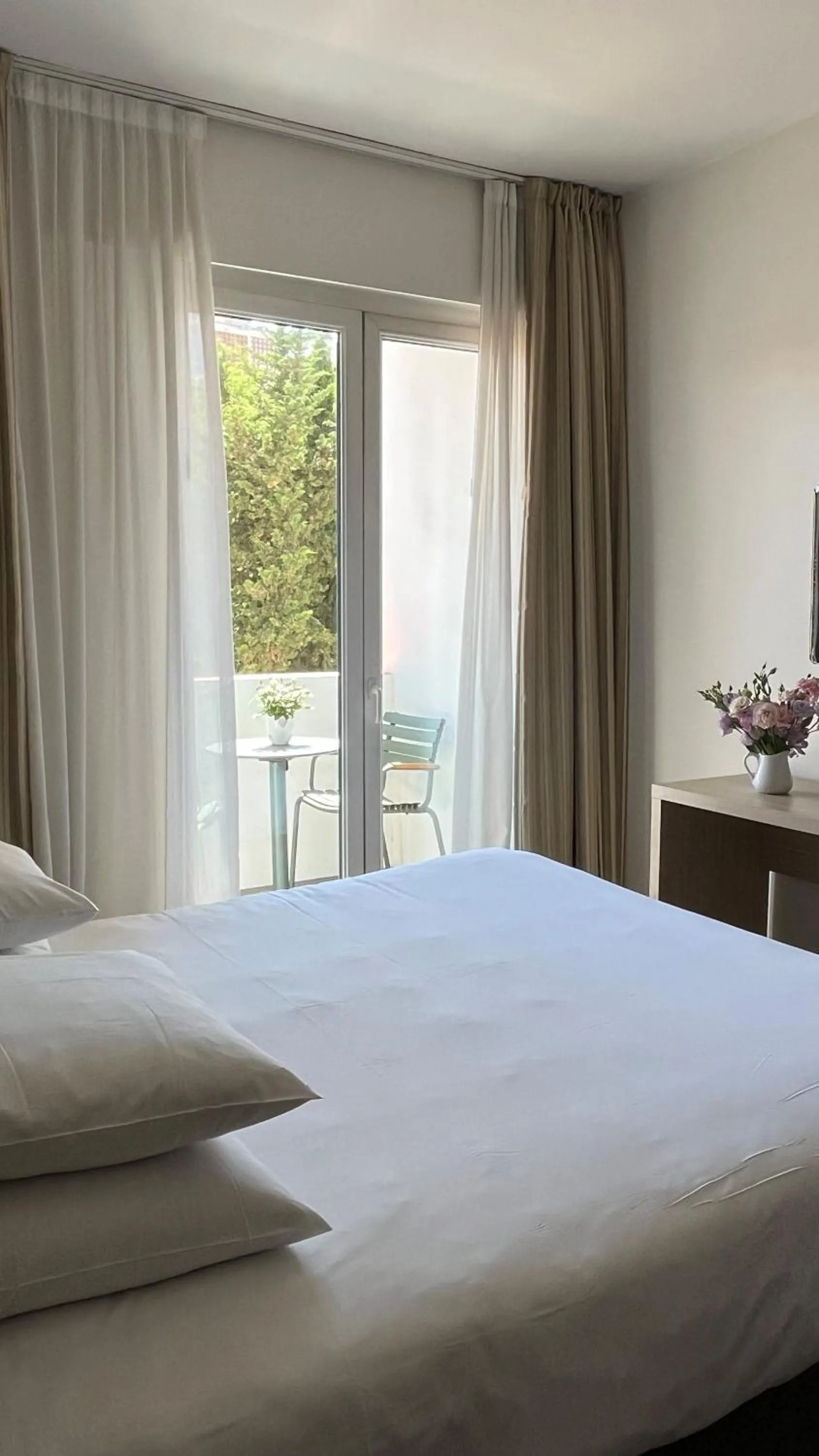 Superior Double Room in Hôtel Rotonde Aix-en-Provence centre