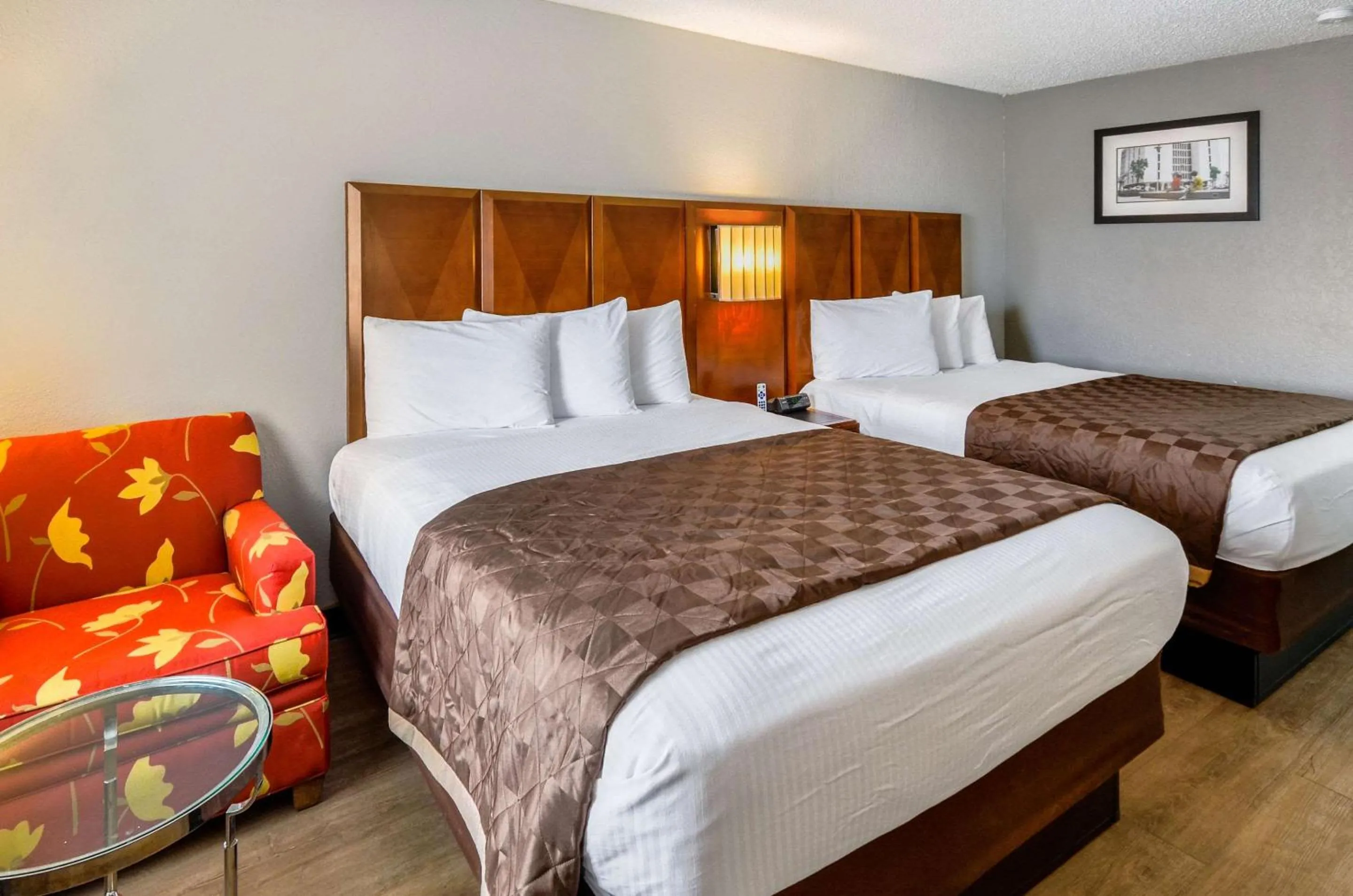 Standard Room J in Rodeway Inn North Charleston - Ashley Phosphate