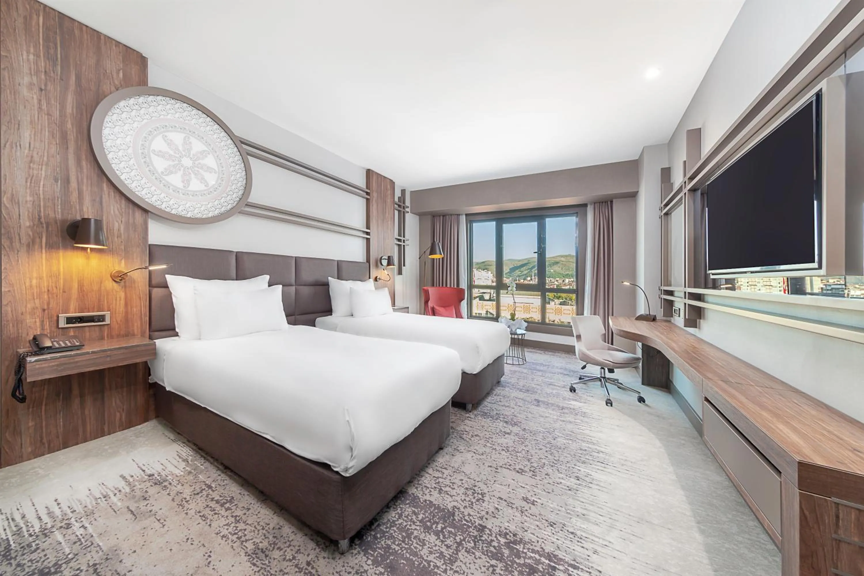 Superior King Room in Dedeman Tokat
