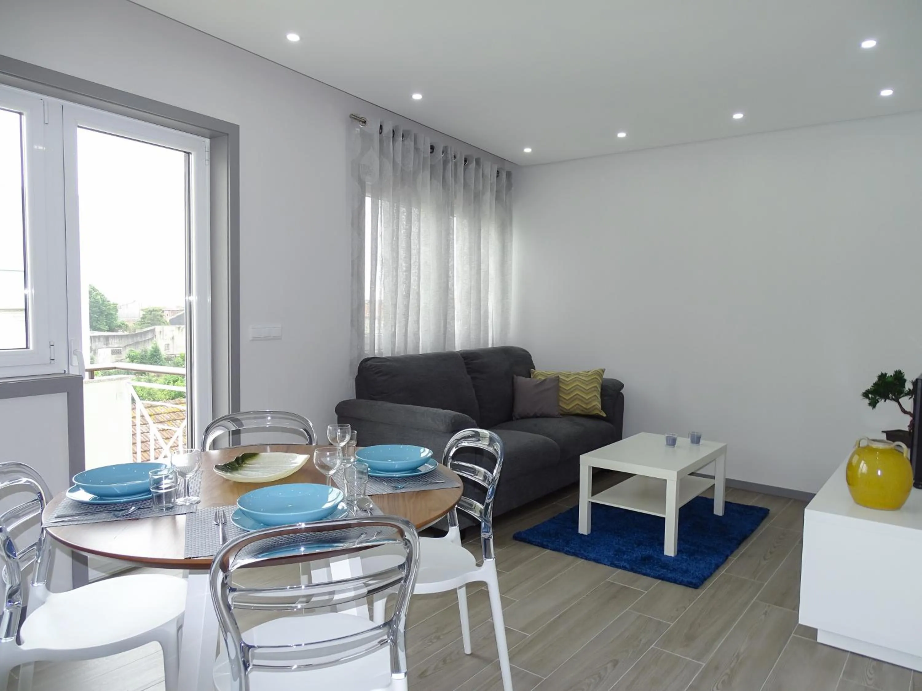 Two-Bedroom Apartment in RS Porto Apartments