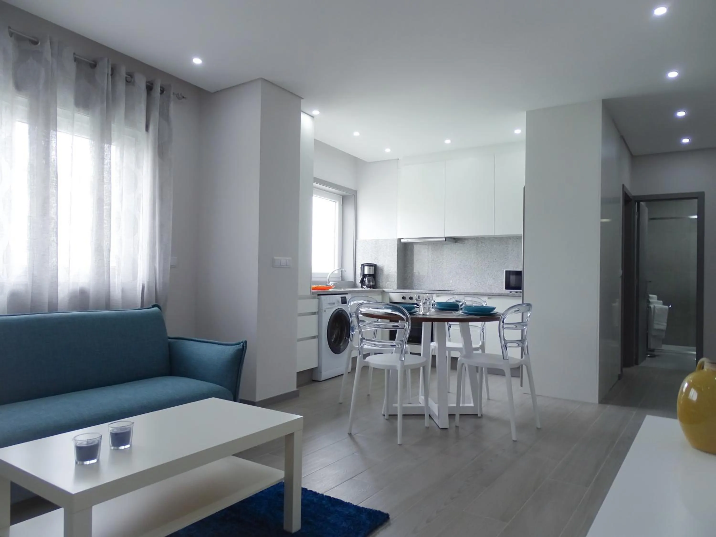 One-Bedroom Apartment in RS Porto Apartments