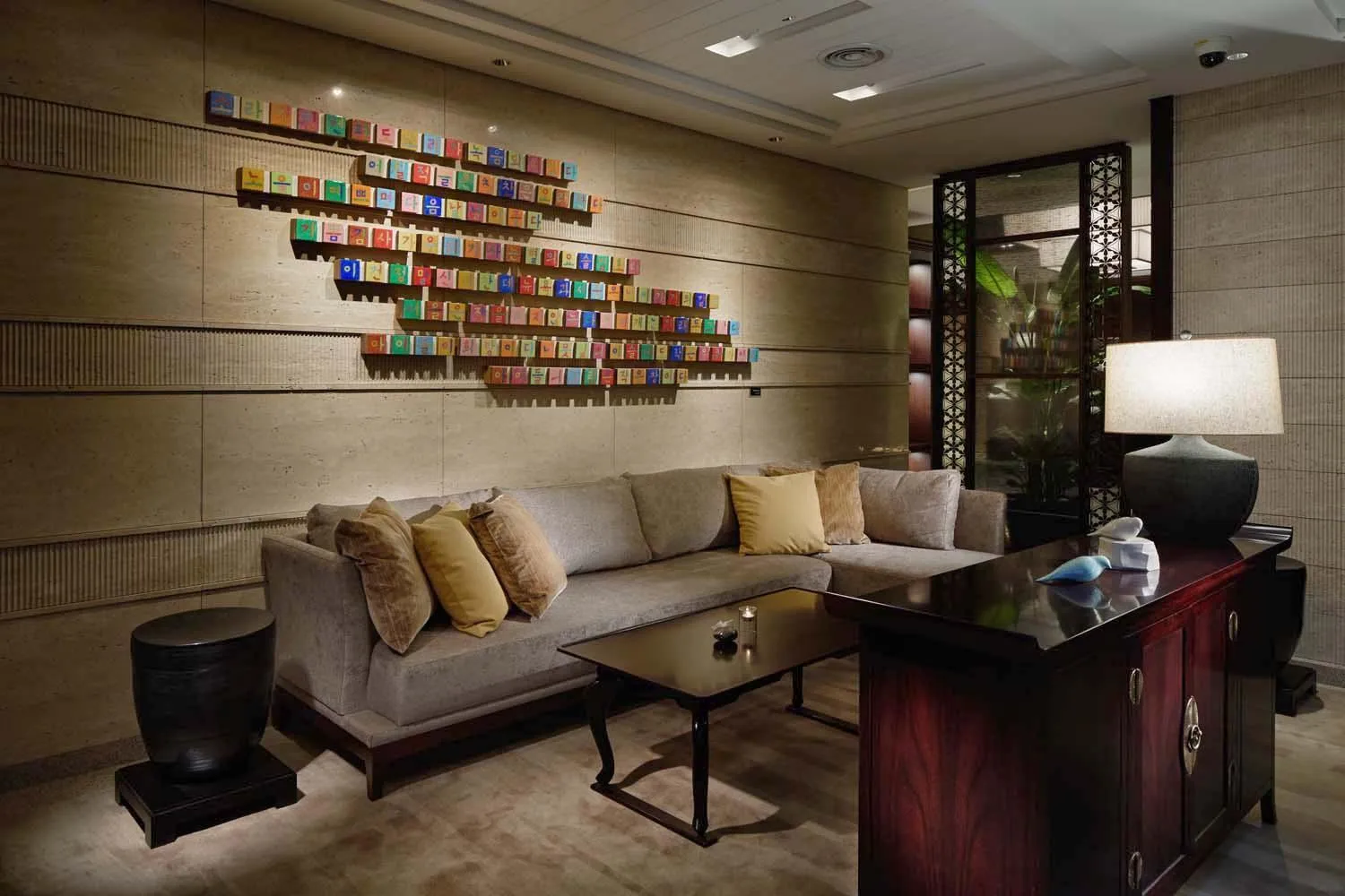 Premier Twin Room in Royal Hotel Seoul