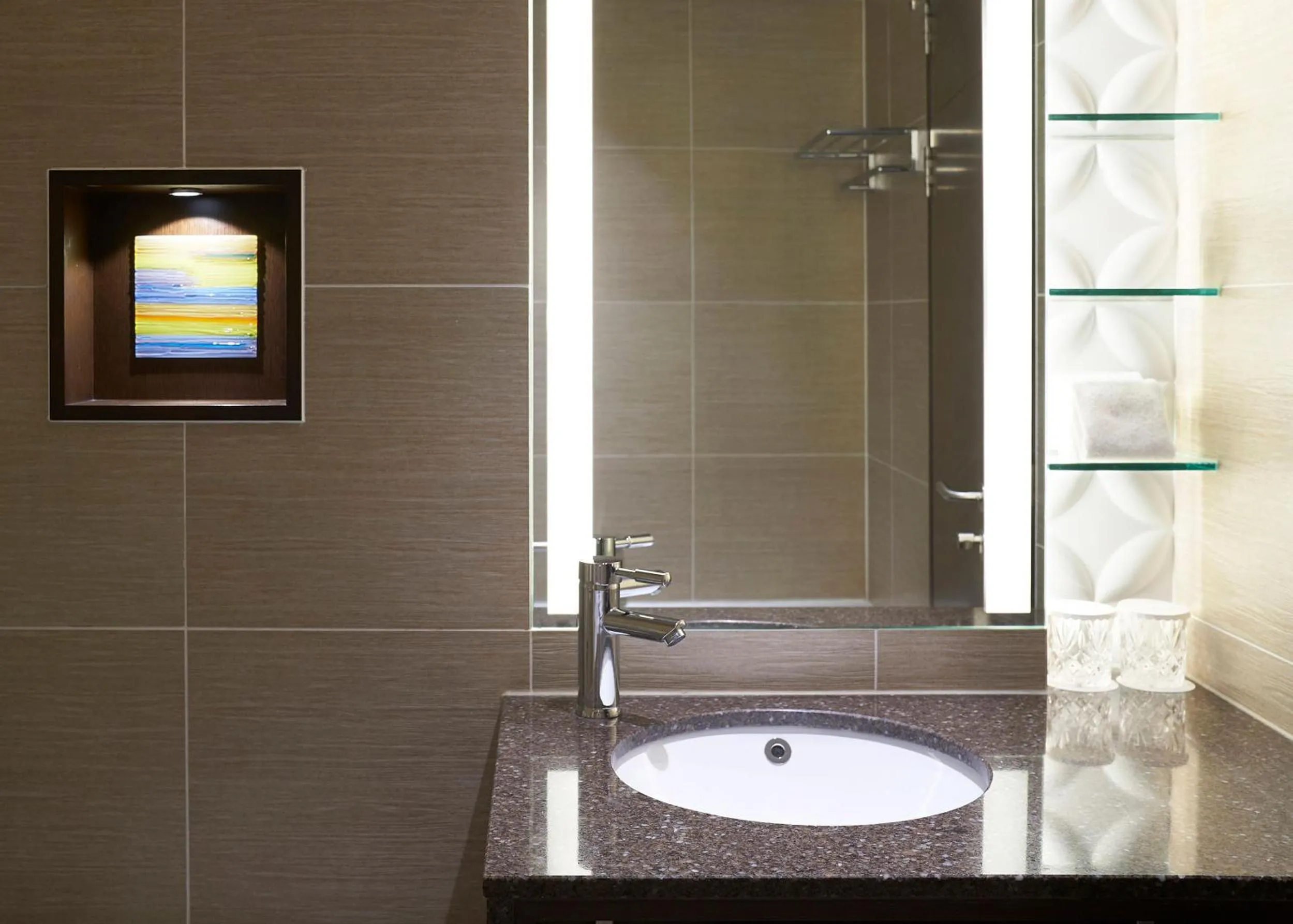 Premier Twin Room in Royal Hotel Seoul