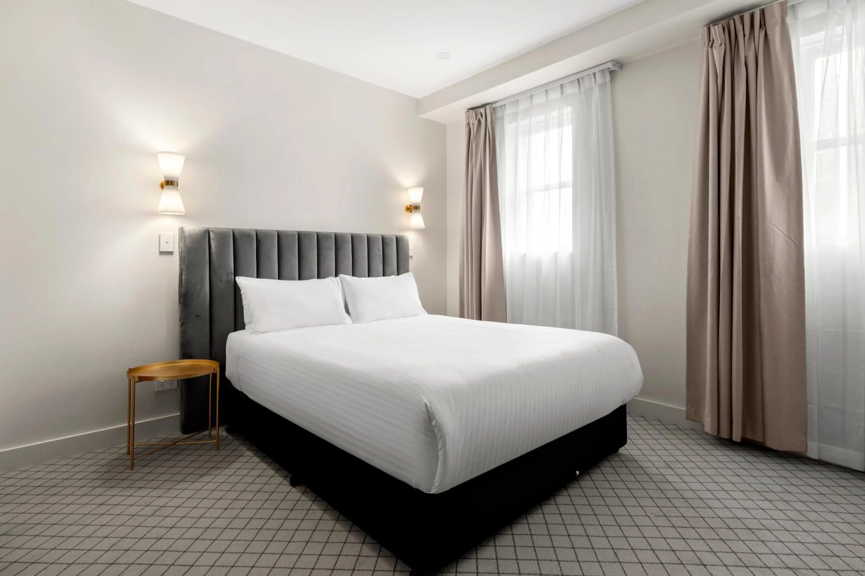 Deluxe Queen Room in Metropole Katoomba