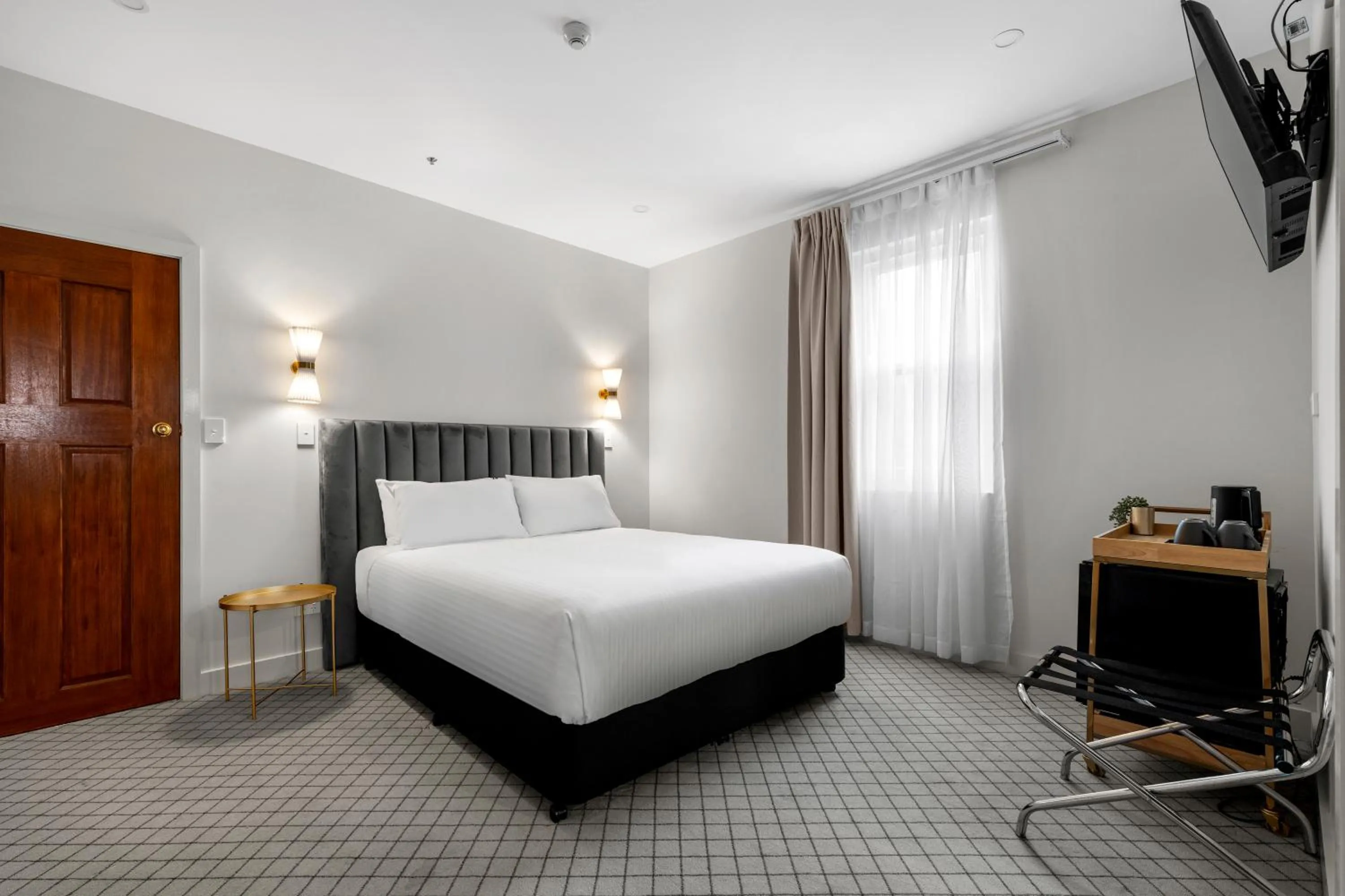 Deluxe Queen Suite in Metropole Katoomba