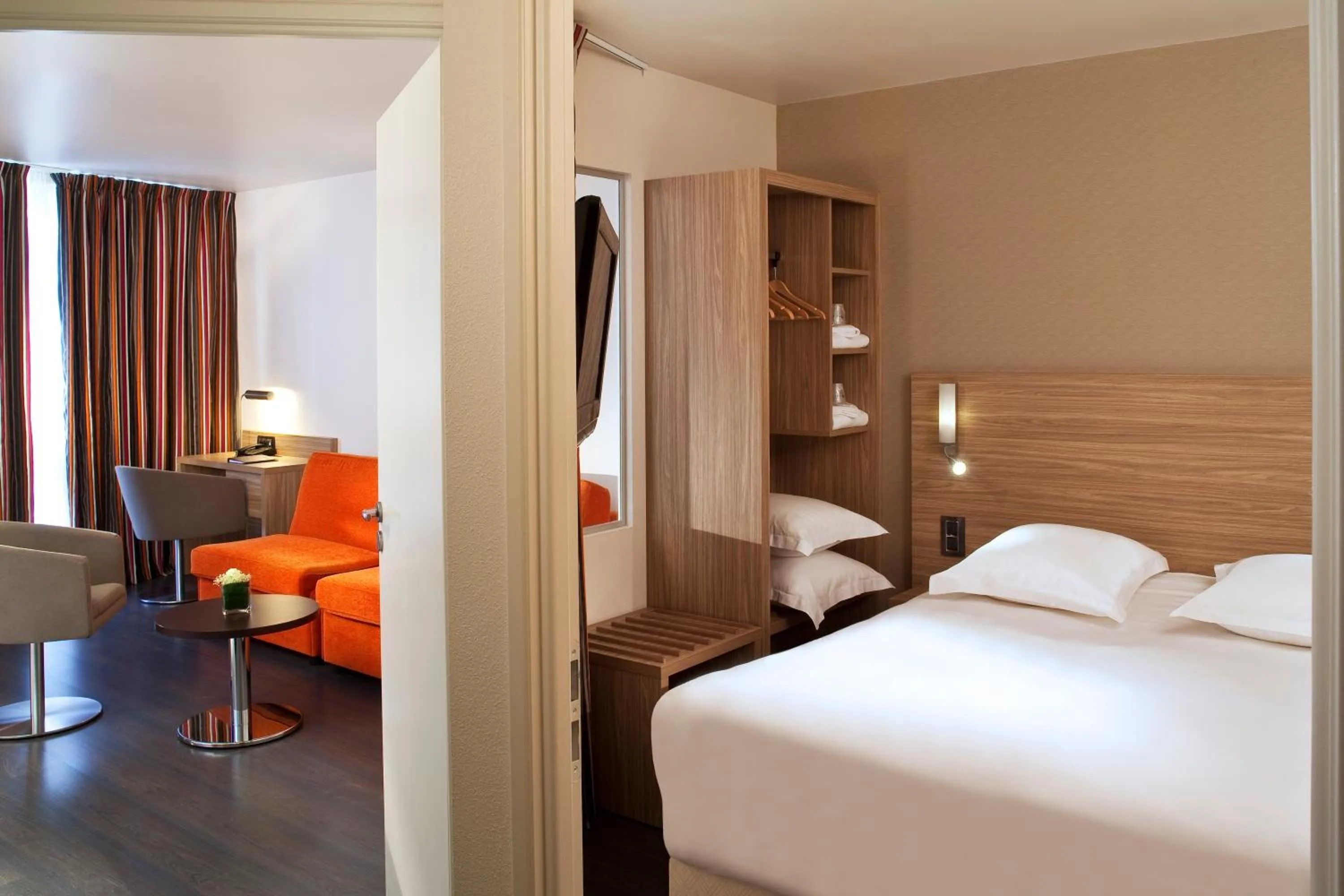 Family Room in Escale Oceania Pornichet La Baule