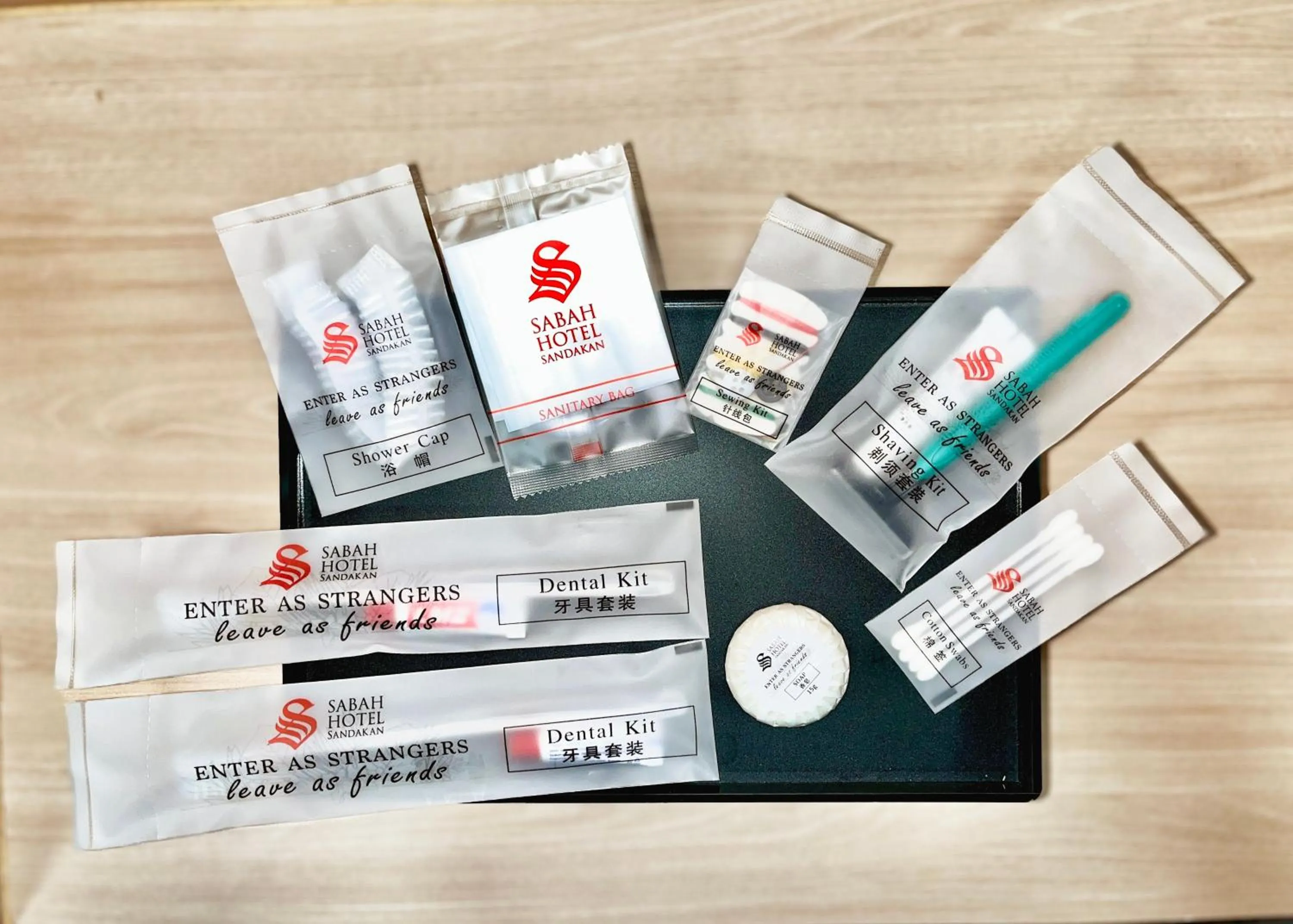 Superior Double Room in Sabah Hotel