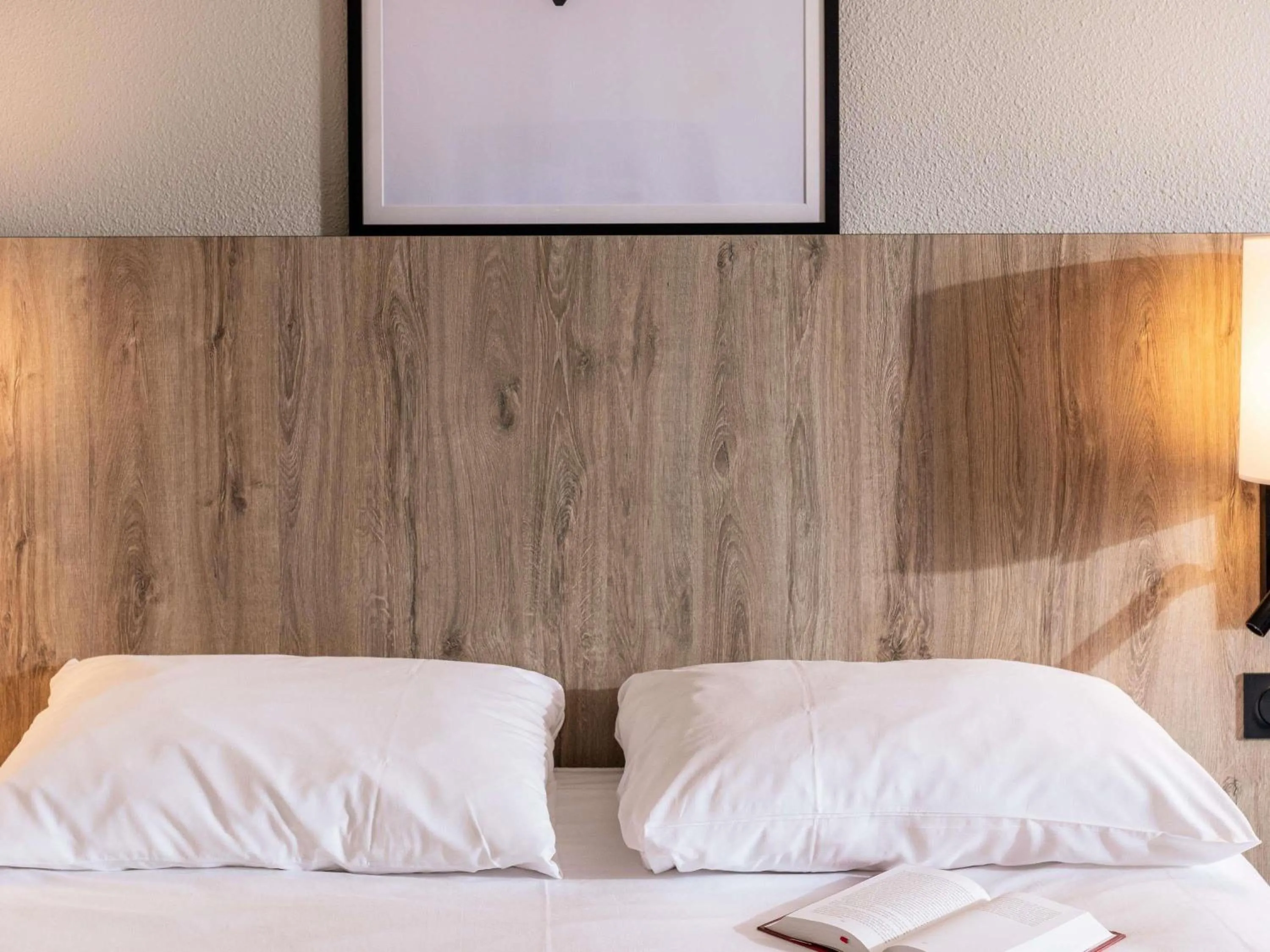 Standard Double Room in ibis Styles Toulouse Lavaur