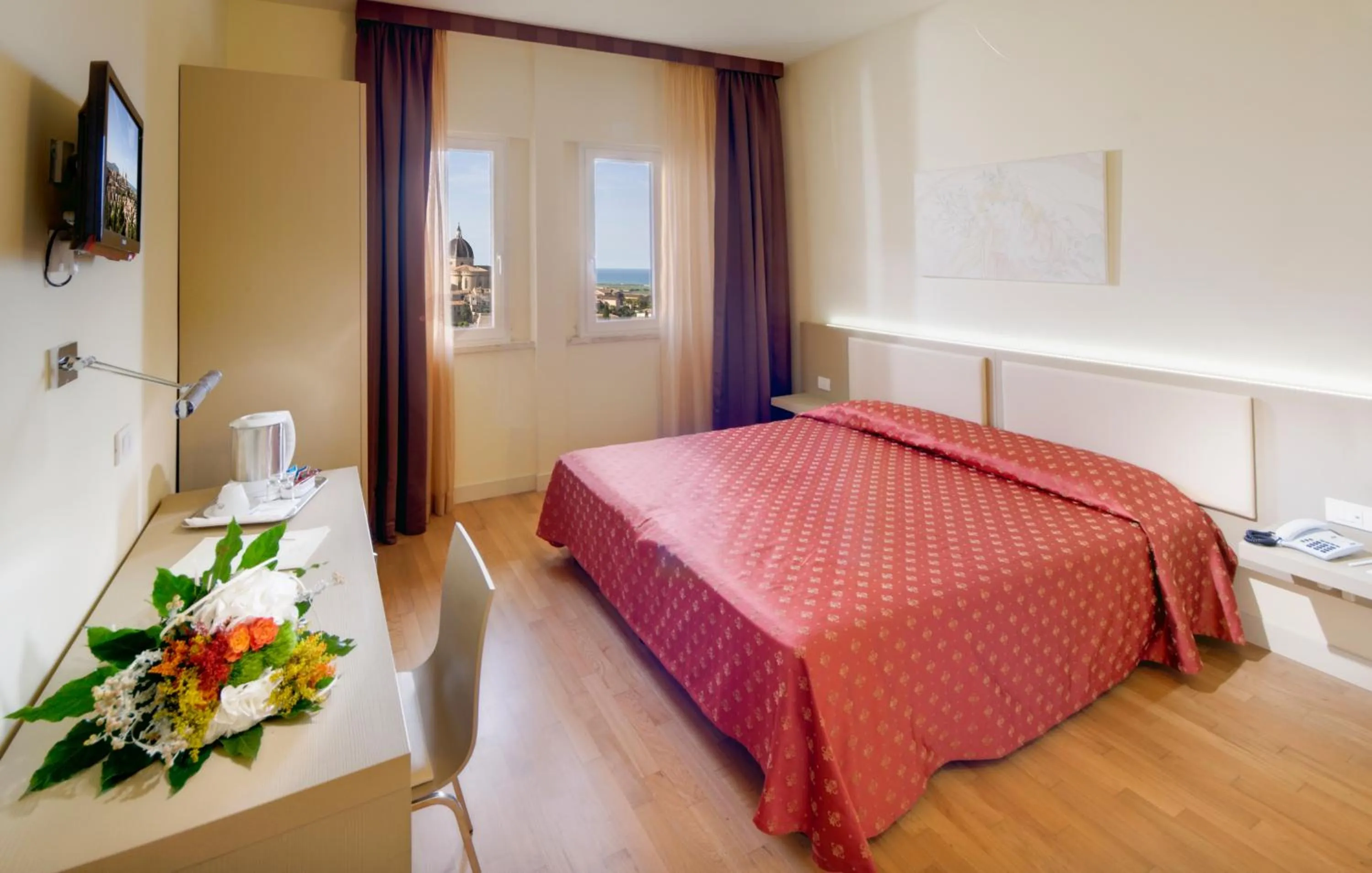Standard Double or Twin Room in San Francesco Hotel