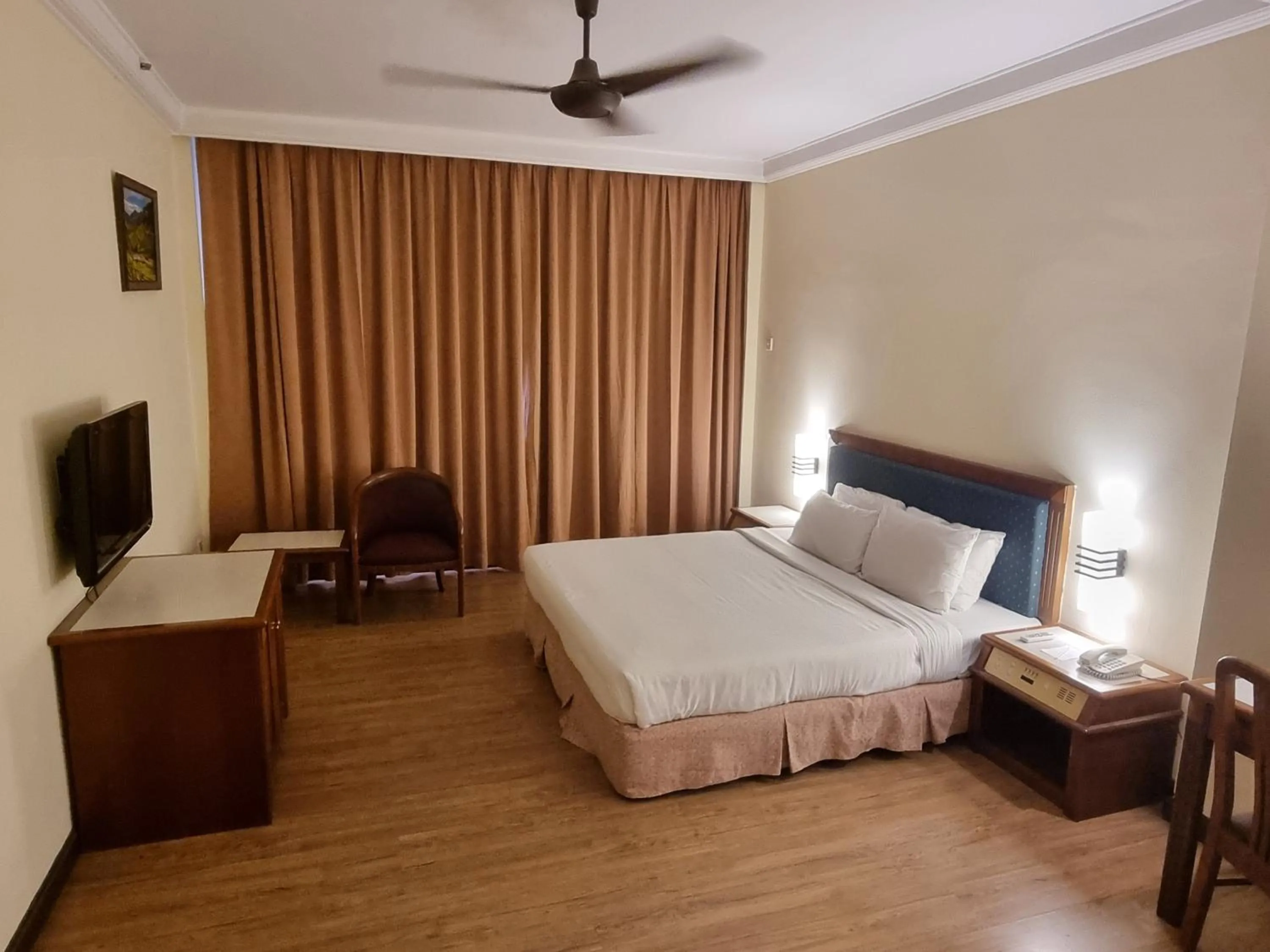 Superior King Room in Heritage Hotel Cameron Highlands
