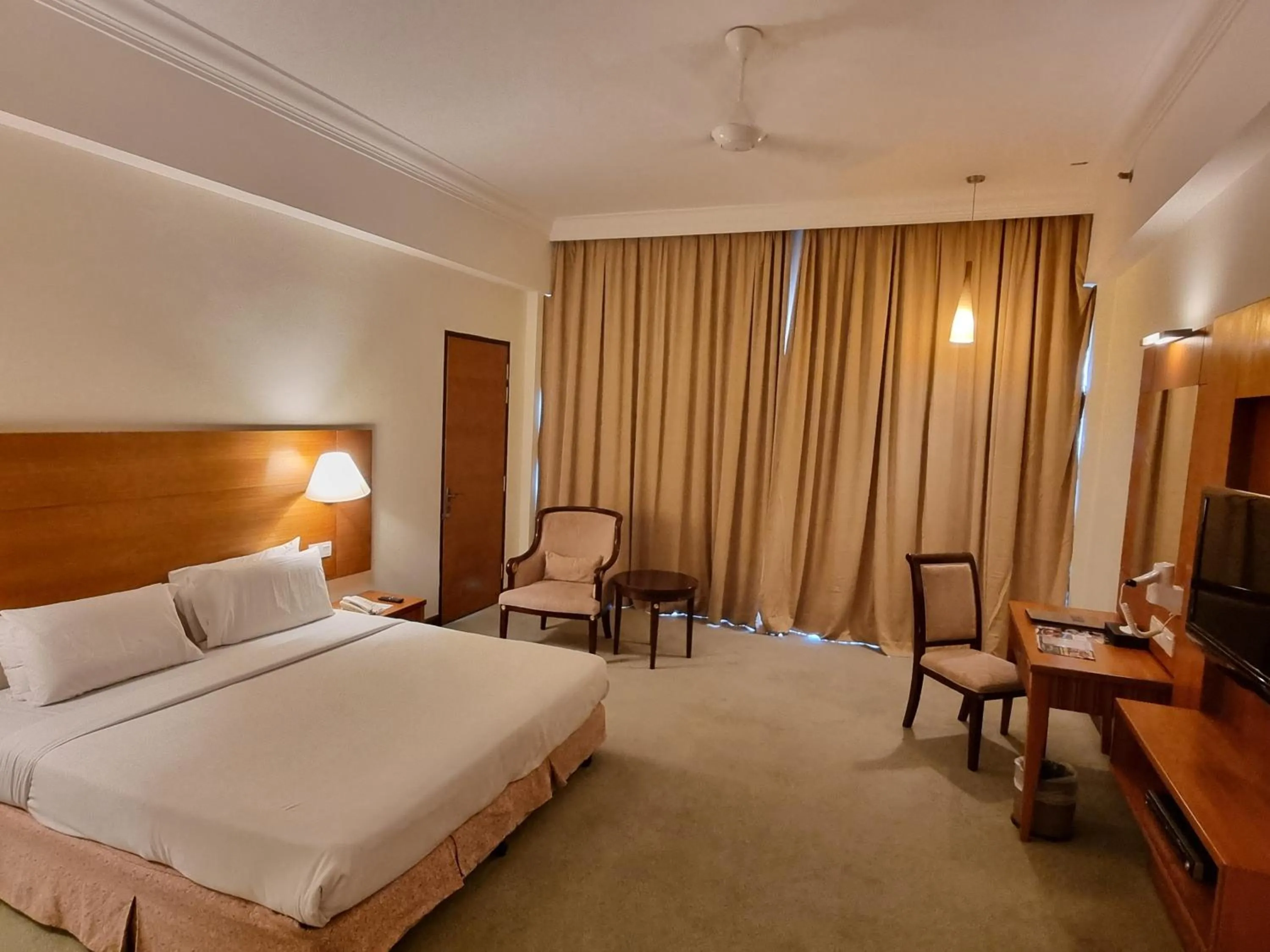 Deluxe King Room in Heritage Hotel Cameron Highlands
