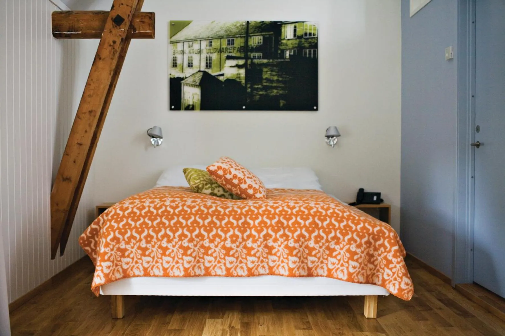 Double Room - single occupancy in Vertshuset Røros