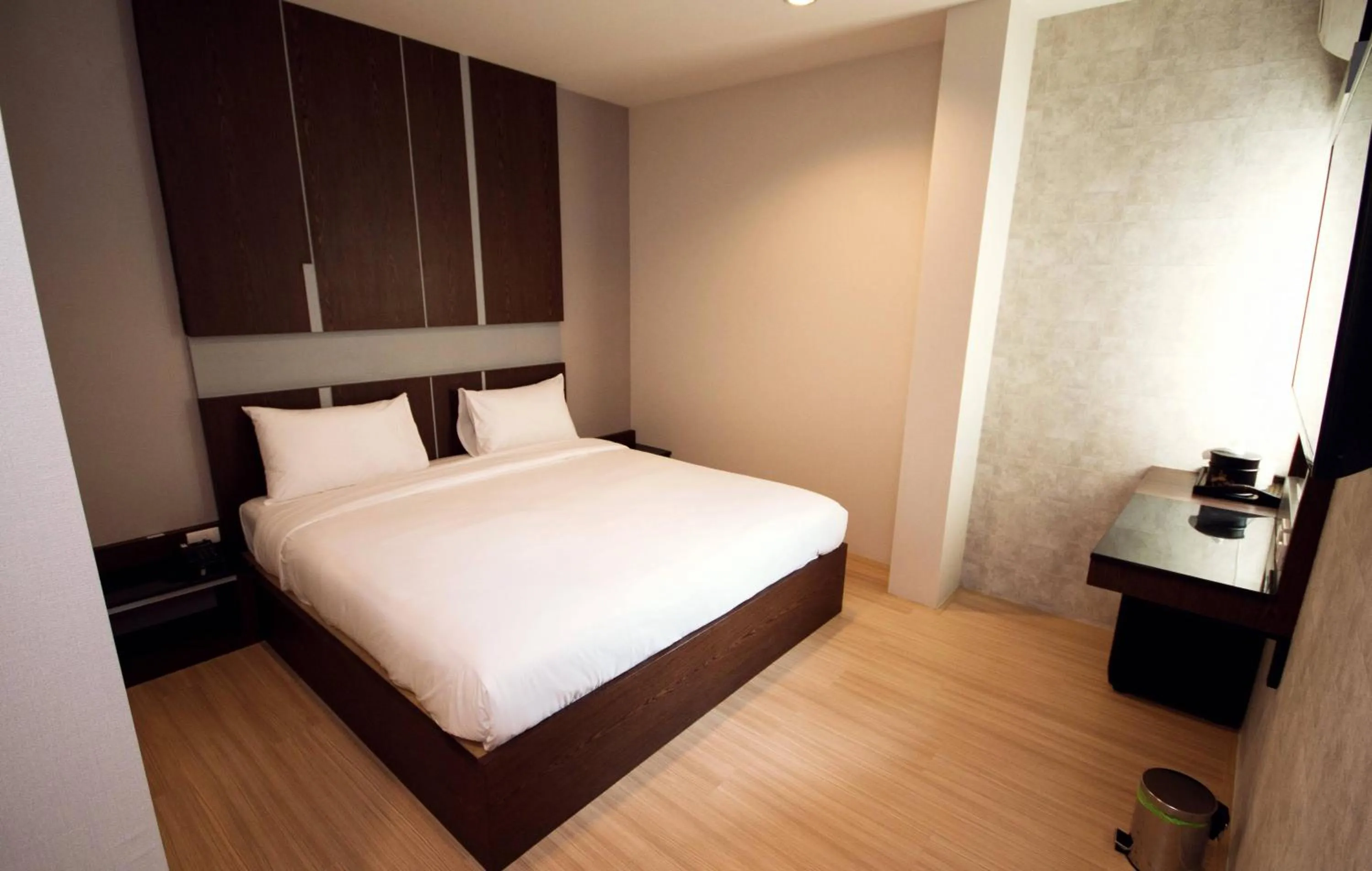 Superior Double Room in The Y Smart Hotel