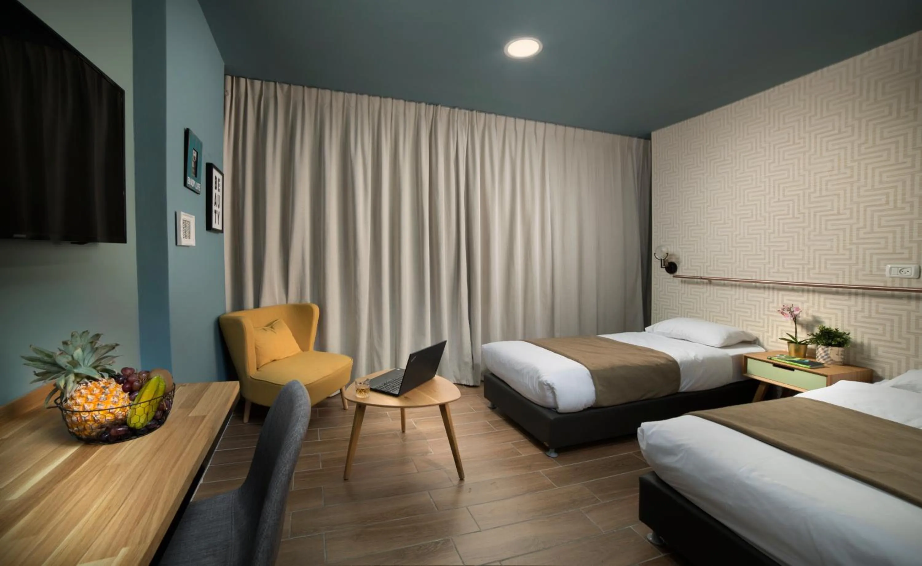  Double or Twin Room in Diana Hotel