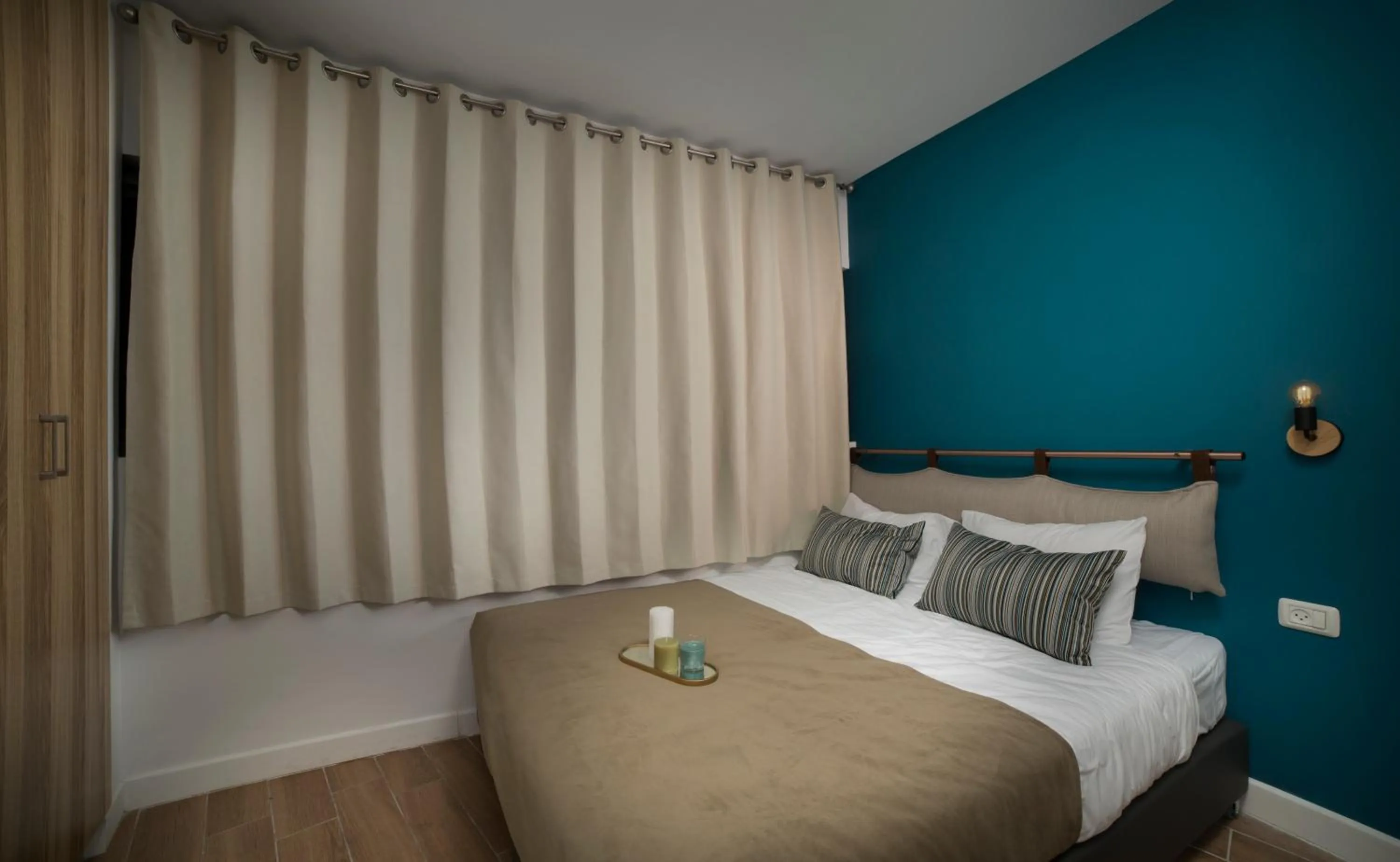 Family Suite (2 Adults + 1 Child) in Diana Hotel