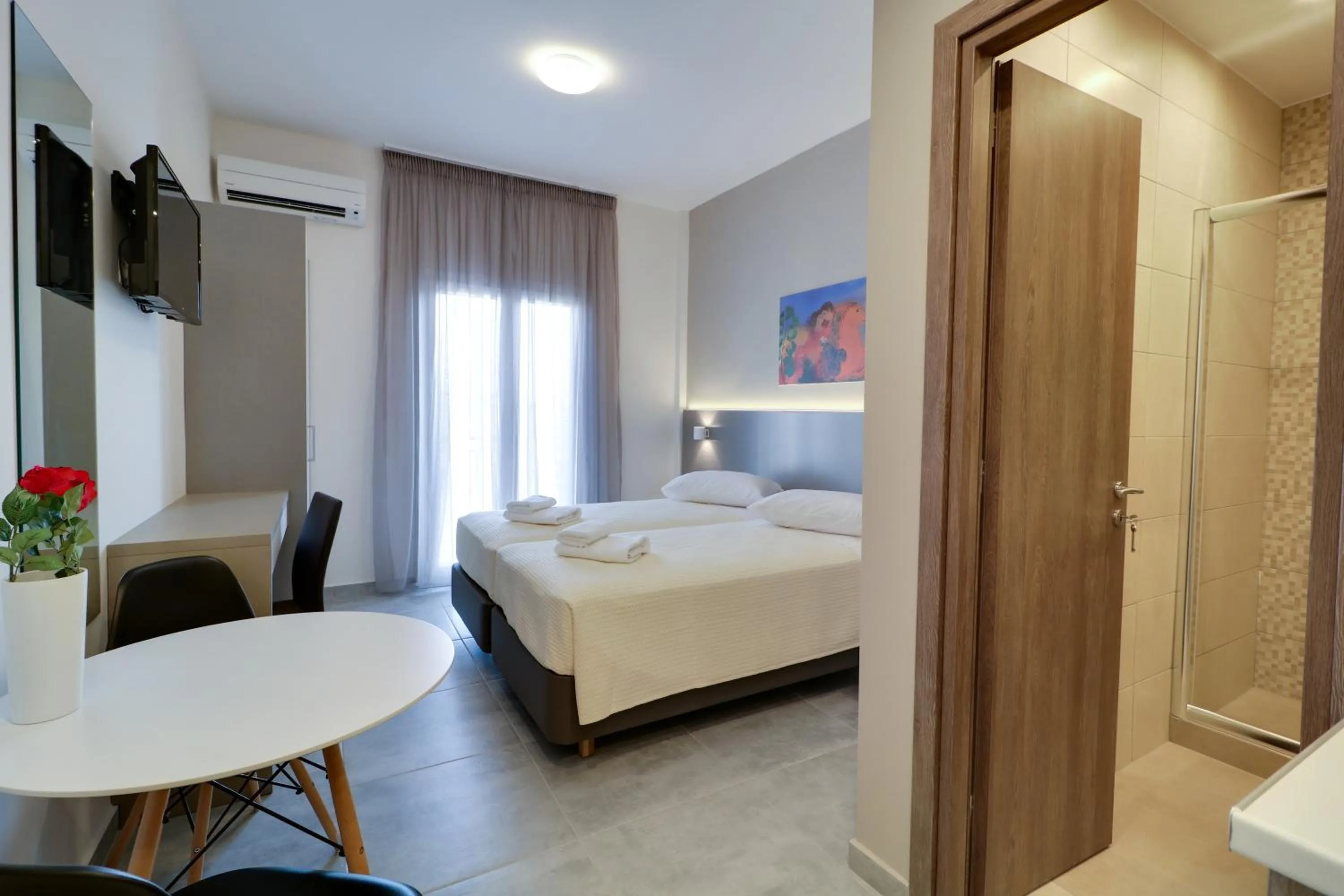 Superior Suite in Athens Comfort