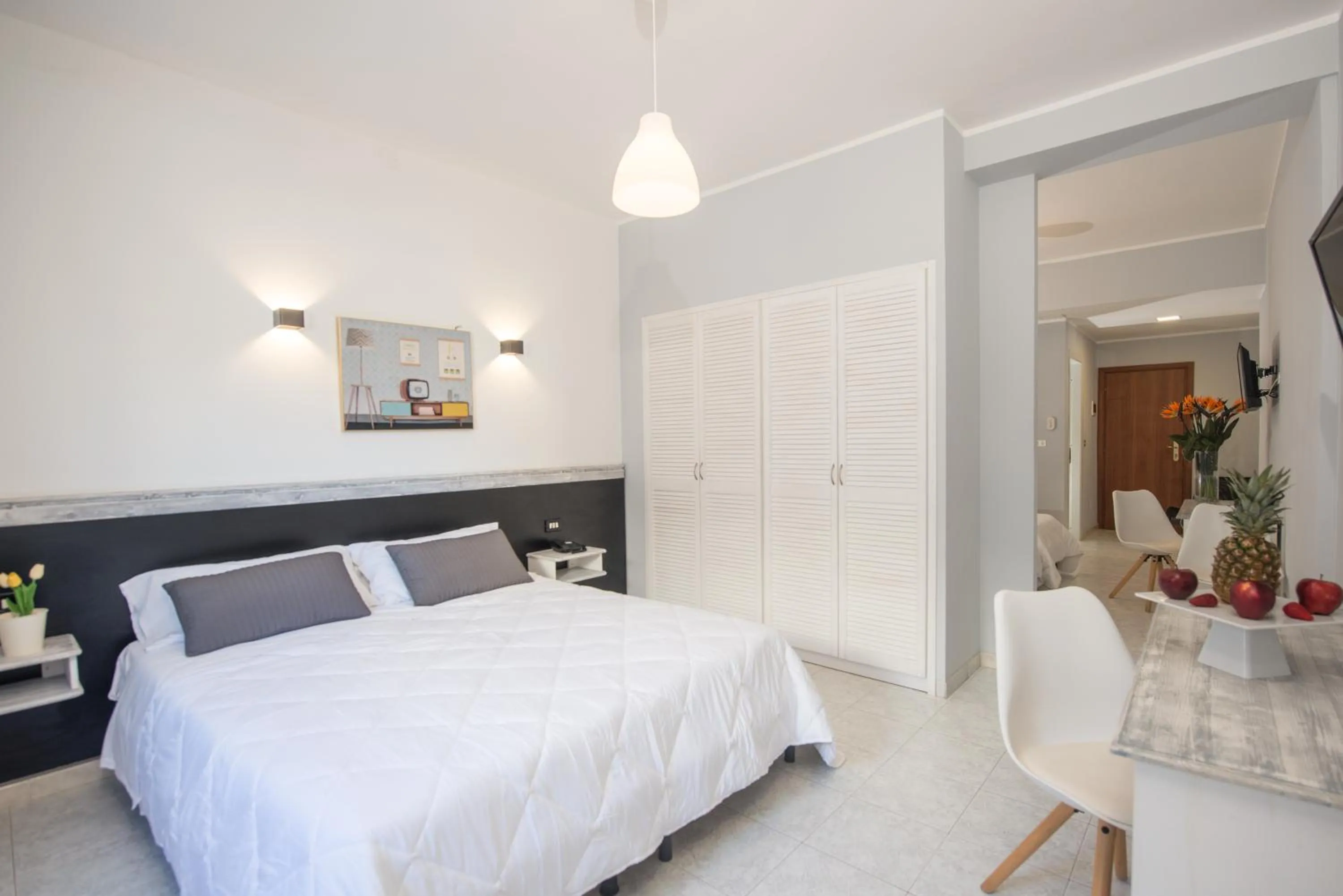 Standard Quadruple Room in Hotel Club Eloro