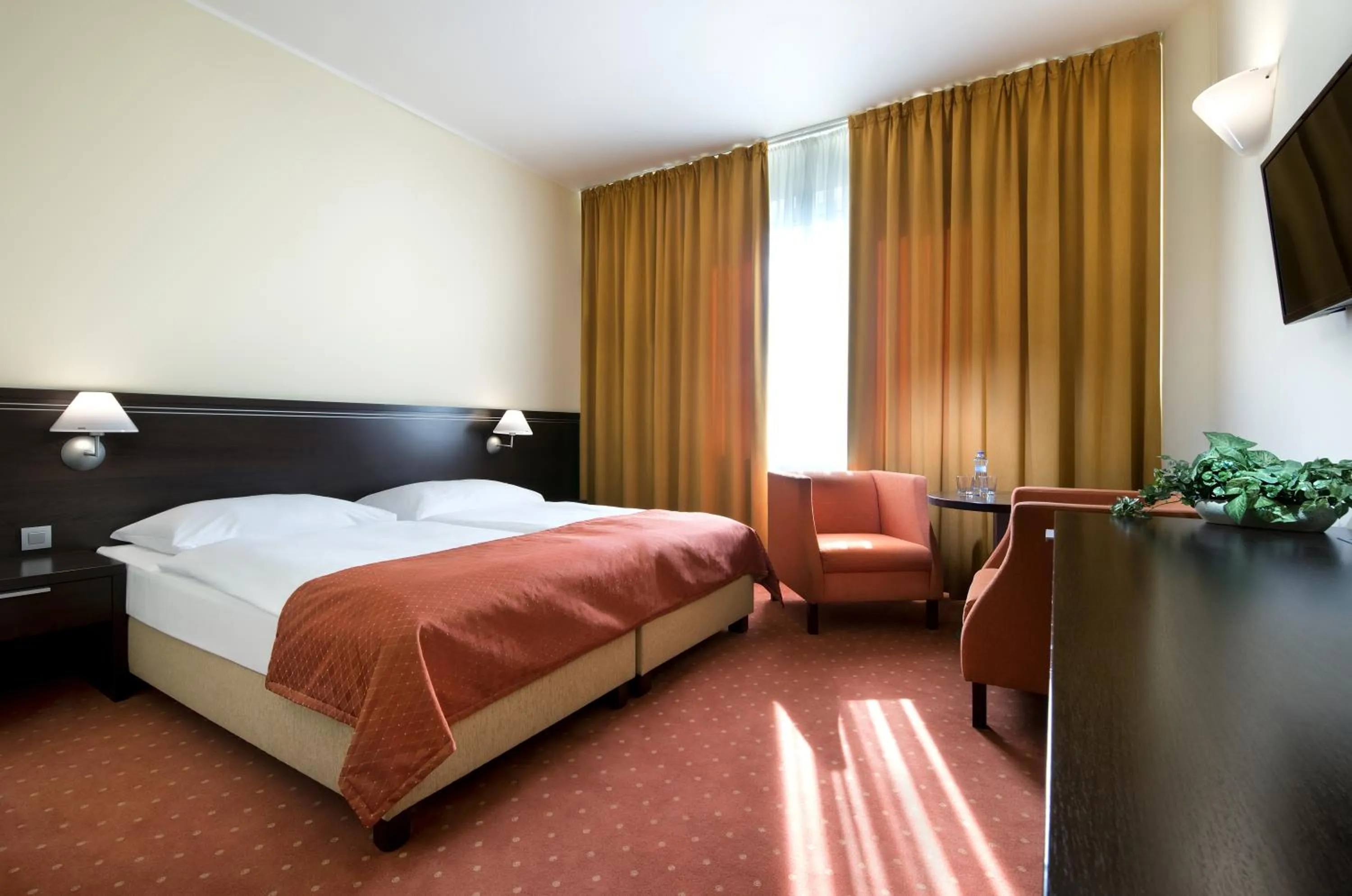Executive Double or Twin Room in Hotel Tatra