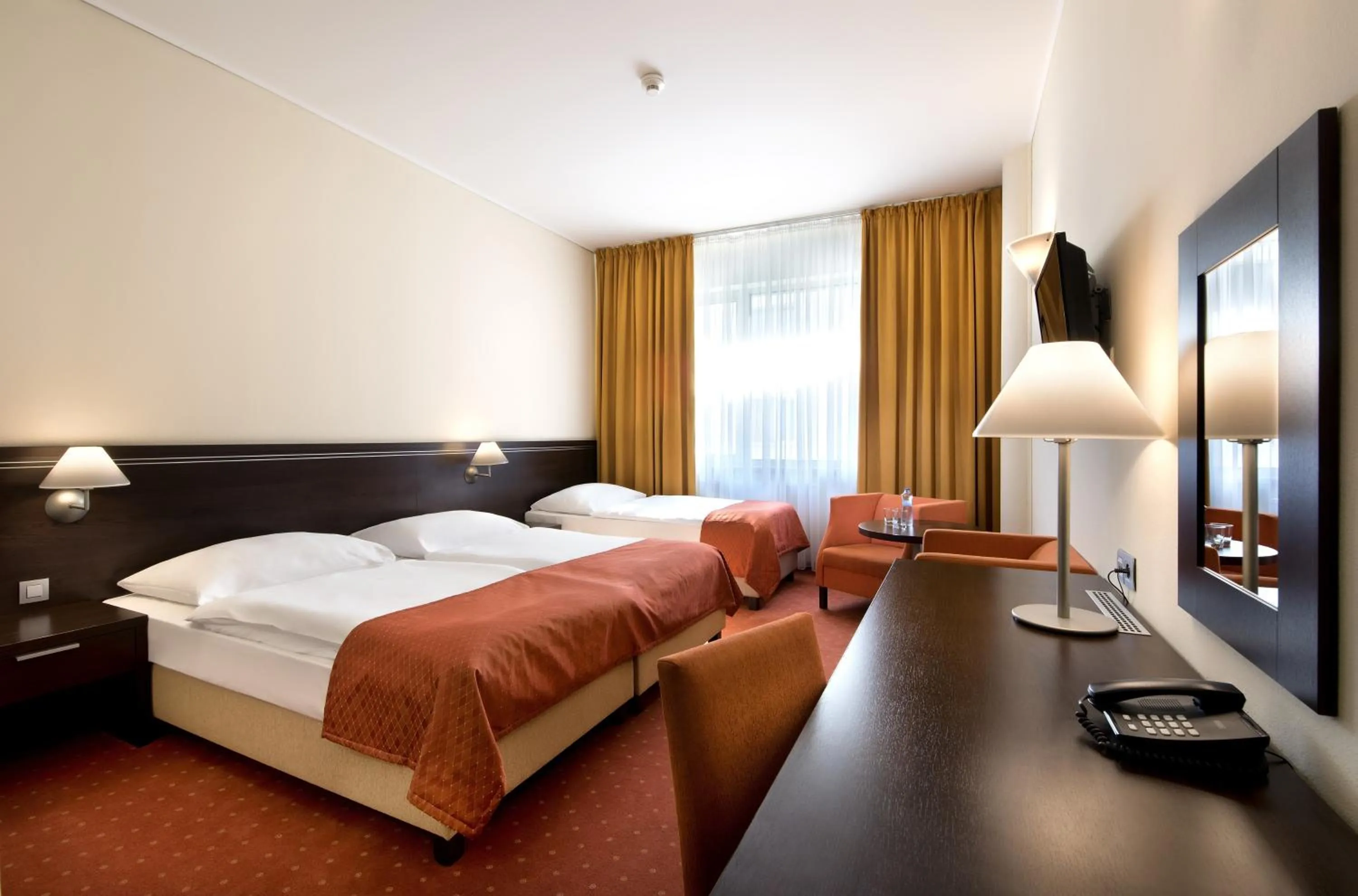 Executive Triple Room in Hotel Tatra