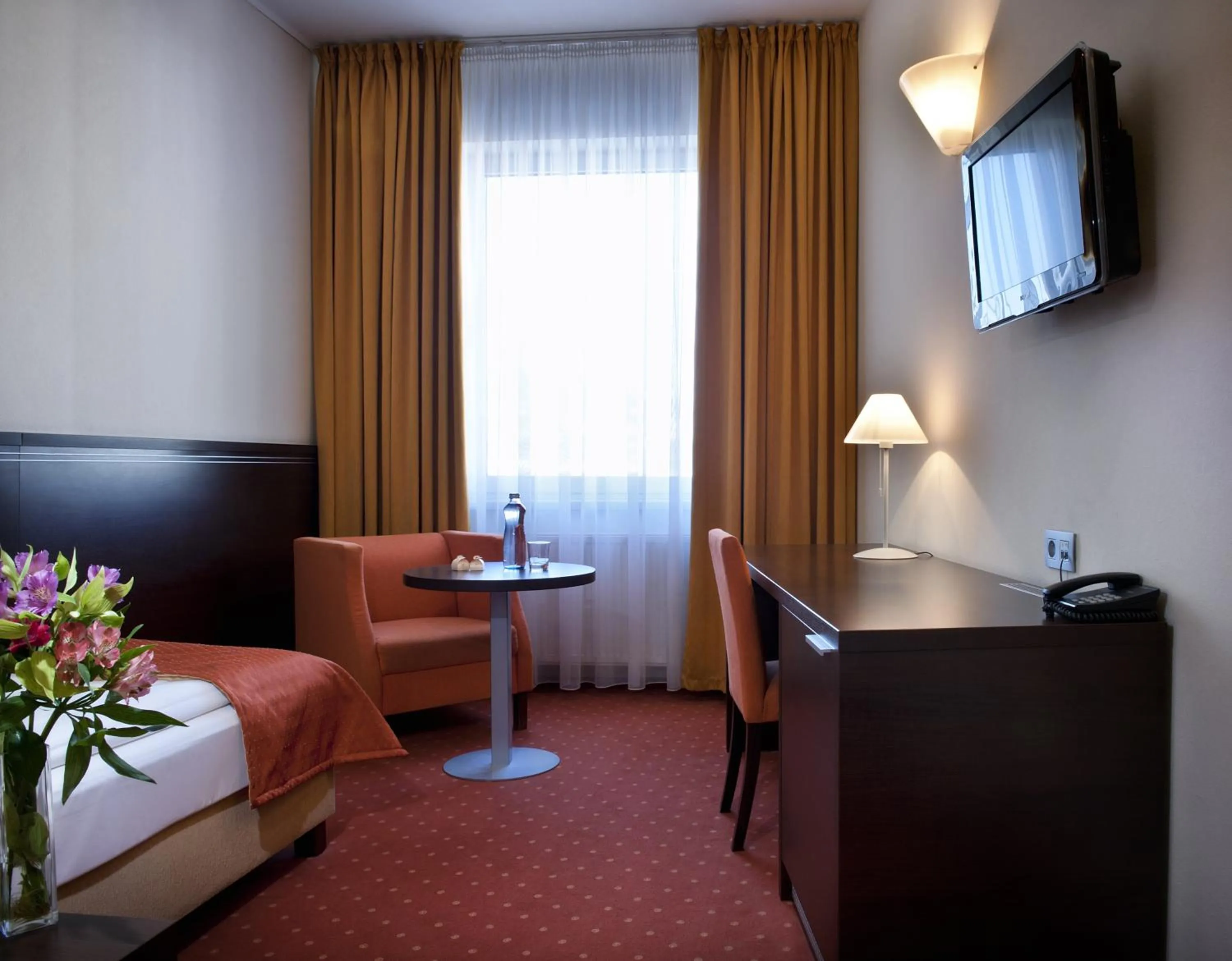 Executive Single Room in Hotel Tatra