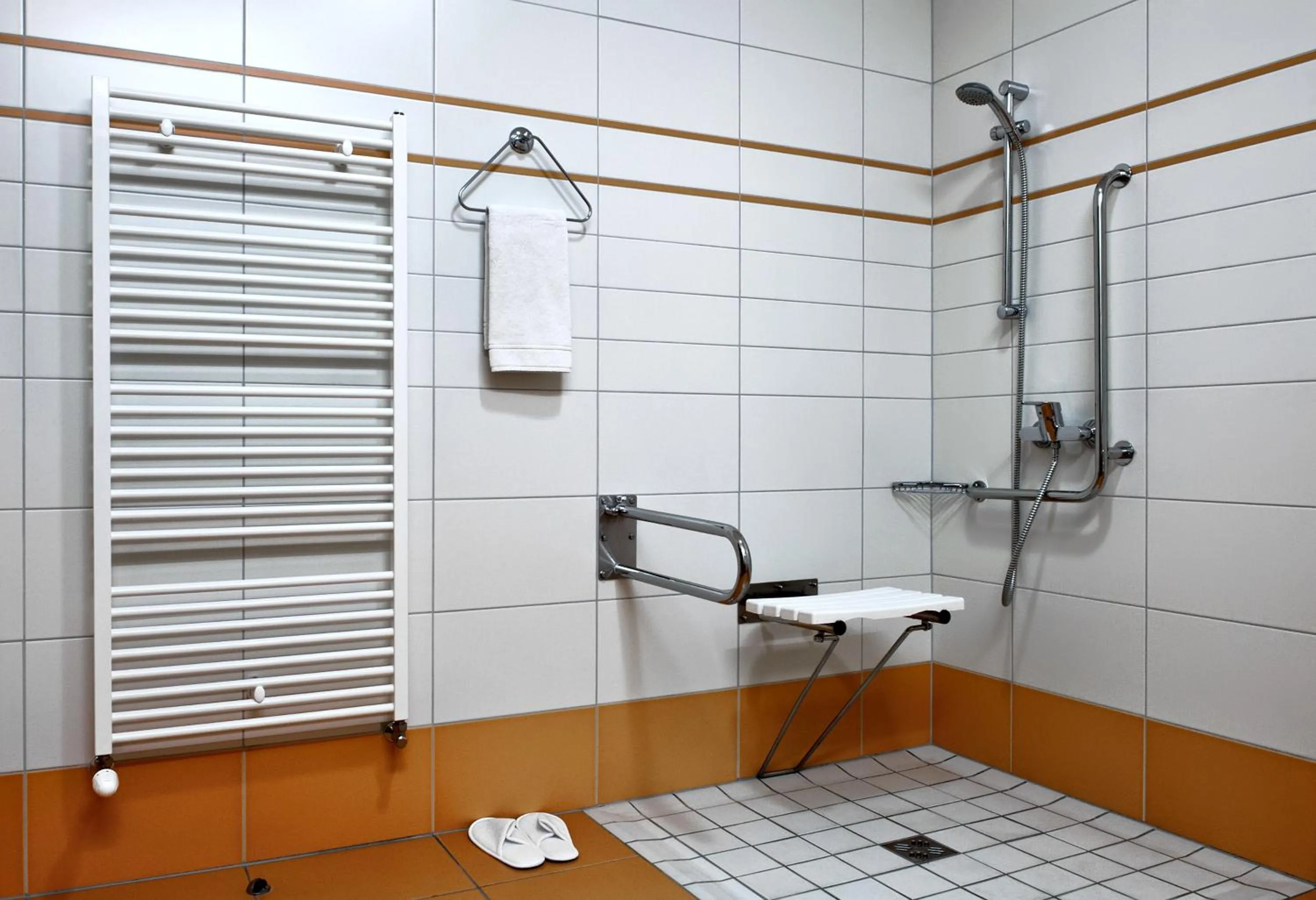 Executive Double Room - disability access in Hotel Tatra