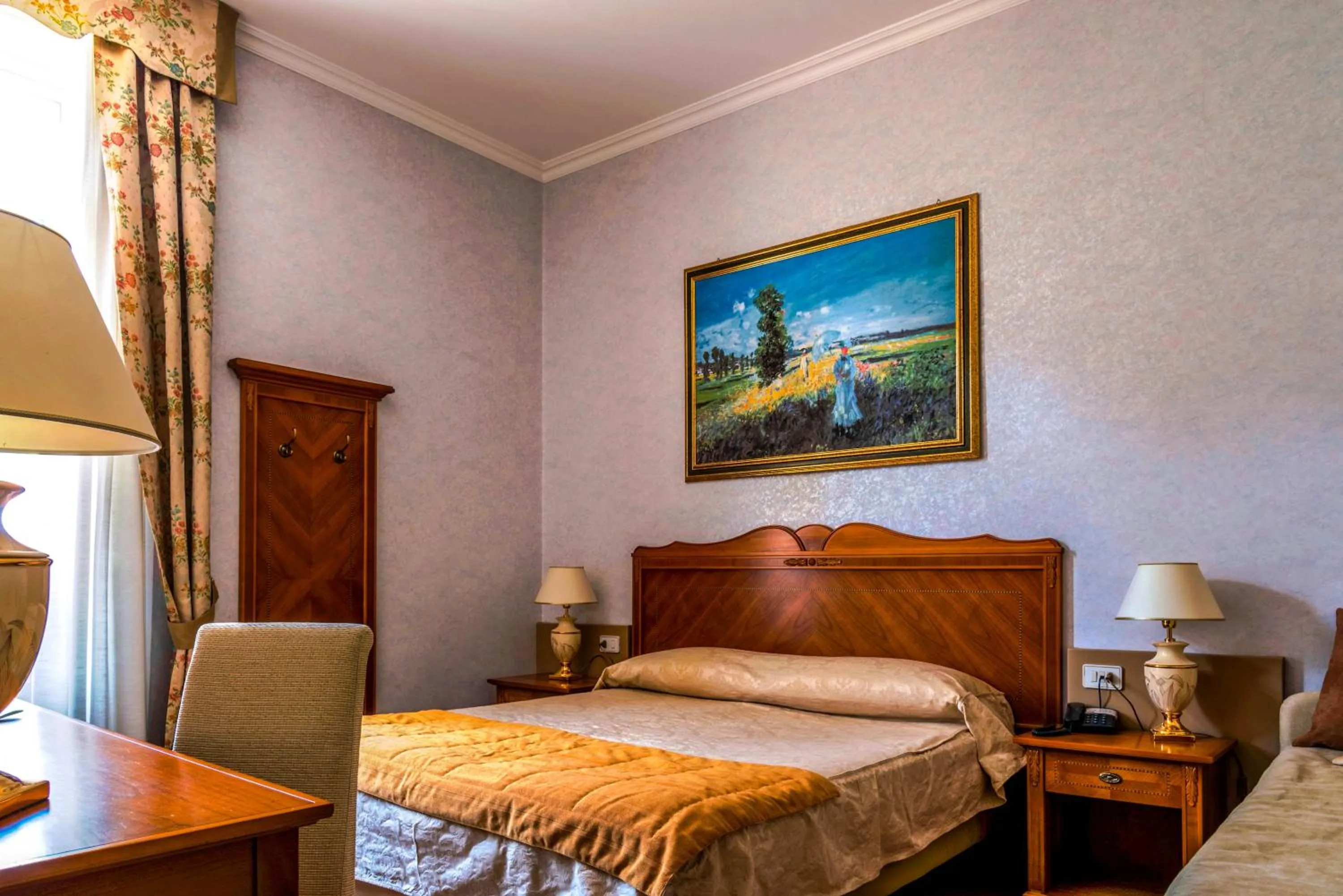 Superior Double Room in Hotel Maderno
