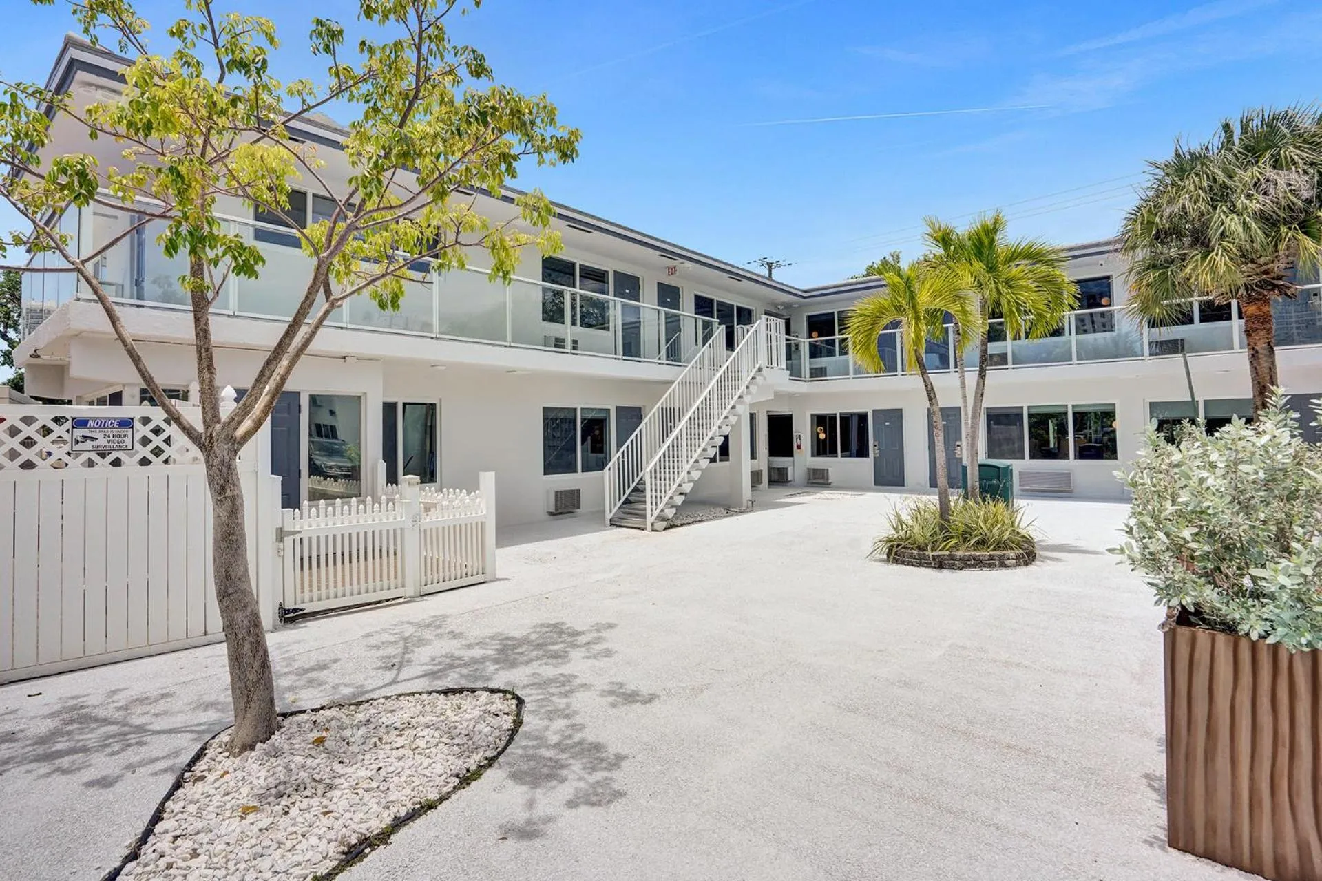 Premium Two Doubles with Kitchenette  in Royal Beach Palace