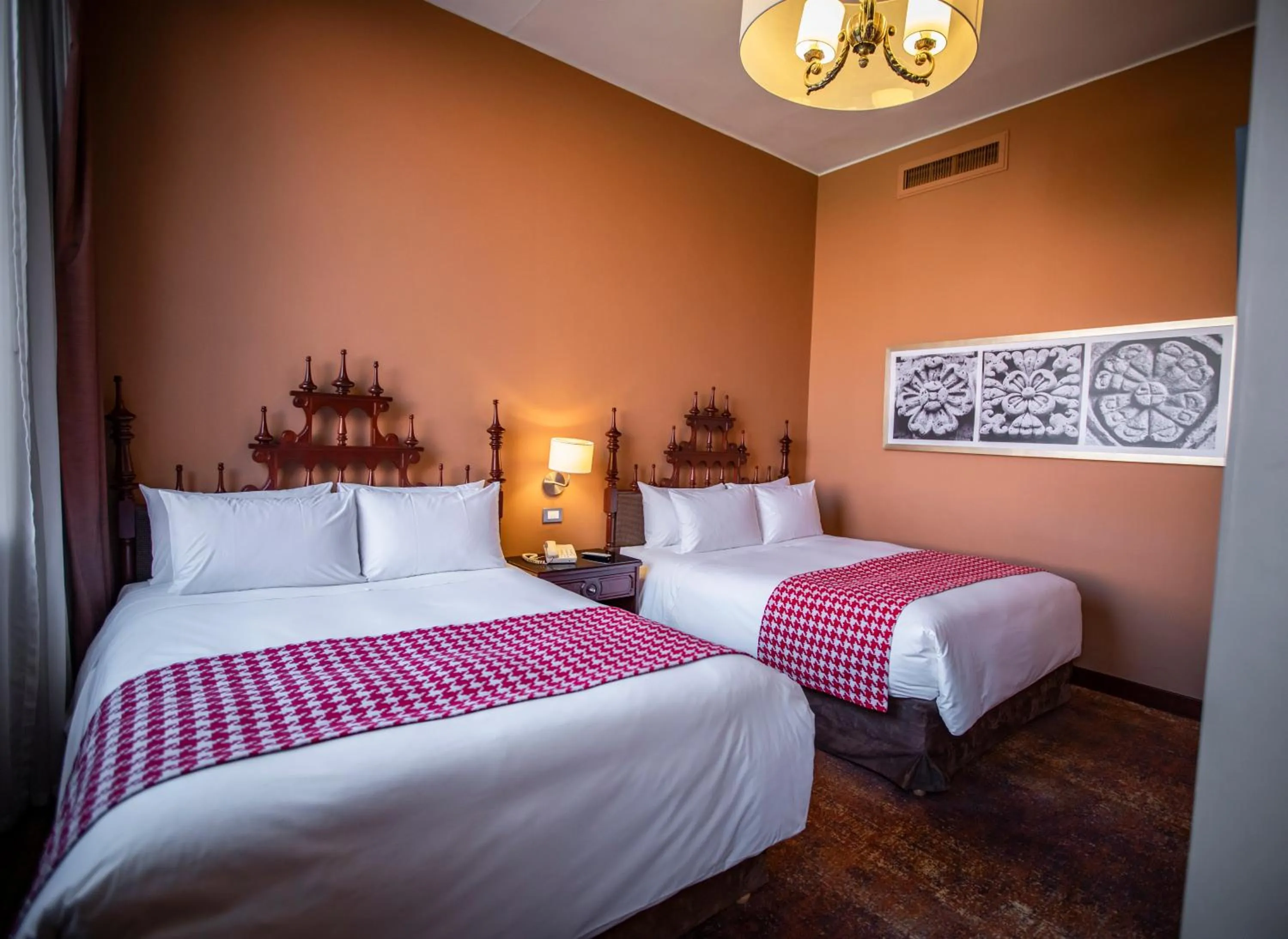 Superior Double Room with Two Double Beds - Non-Smoking in Wyndham Costa del Sol Arequipa