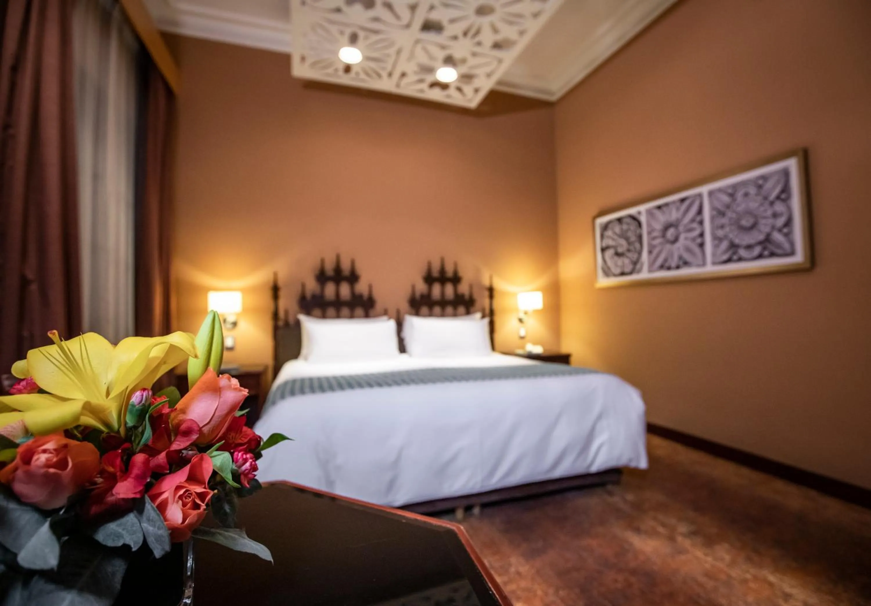 Superior King Room - Non-Smoking in Wyndham Costa del Sol Arequipa