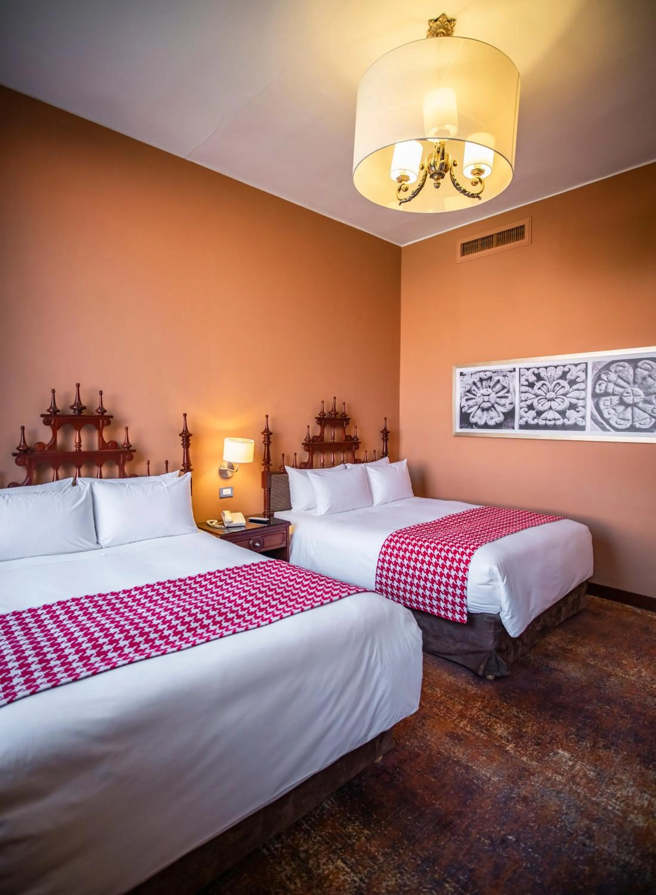 Premium Room with Two Double Beds and Garden View - Non-Smoking in Wyndham Costa del Sol Arequipa