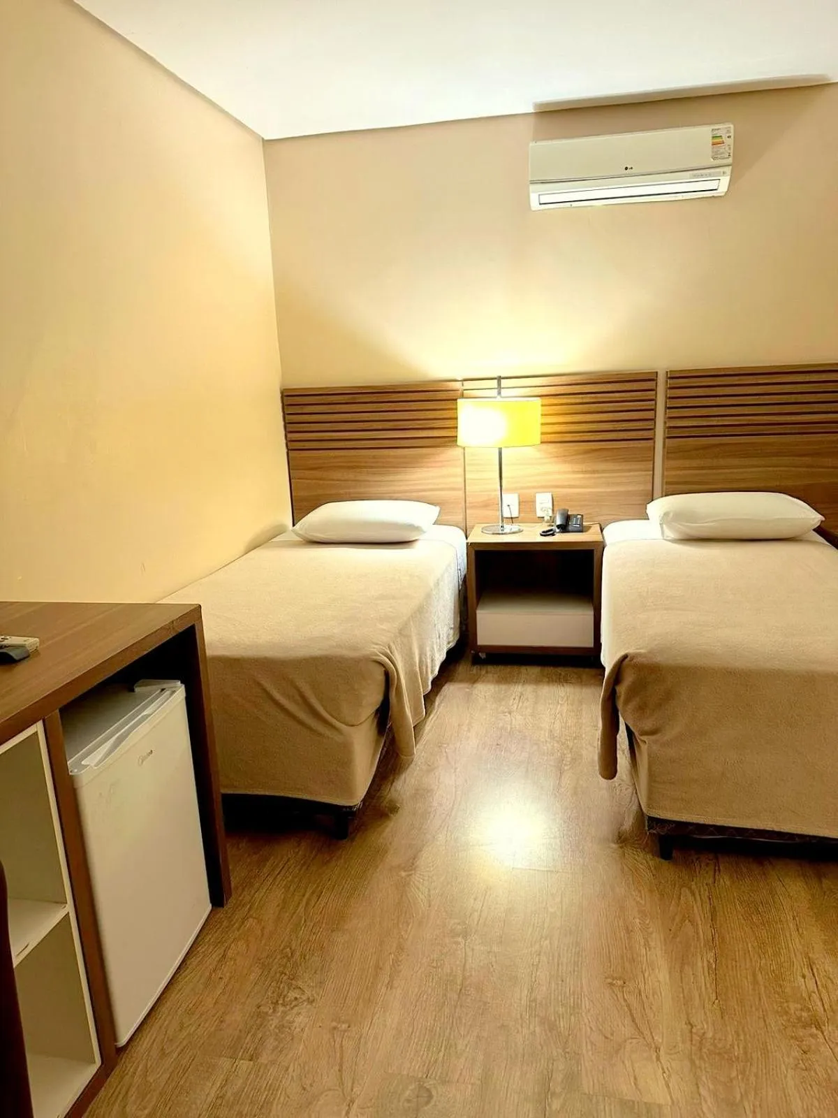 Executive Twin Room - single occupancy in Umbu Hotel Porto Alegre - Centro Histórico - Prox Aeroporto