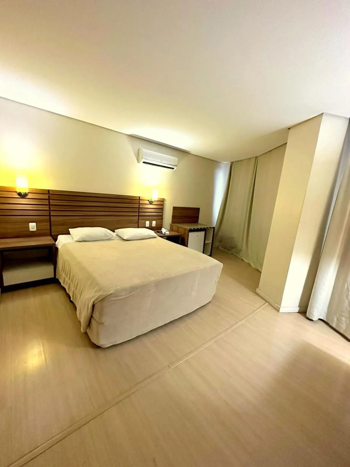 Executive Double Room - single occupancy in Umbu Hotel Porto Alegre - Centro Histórico - Prox Aeroporto