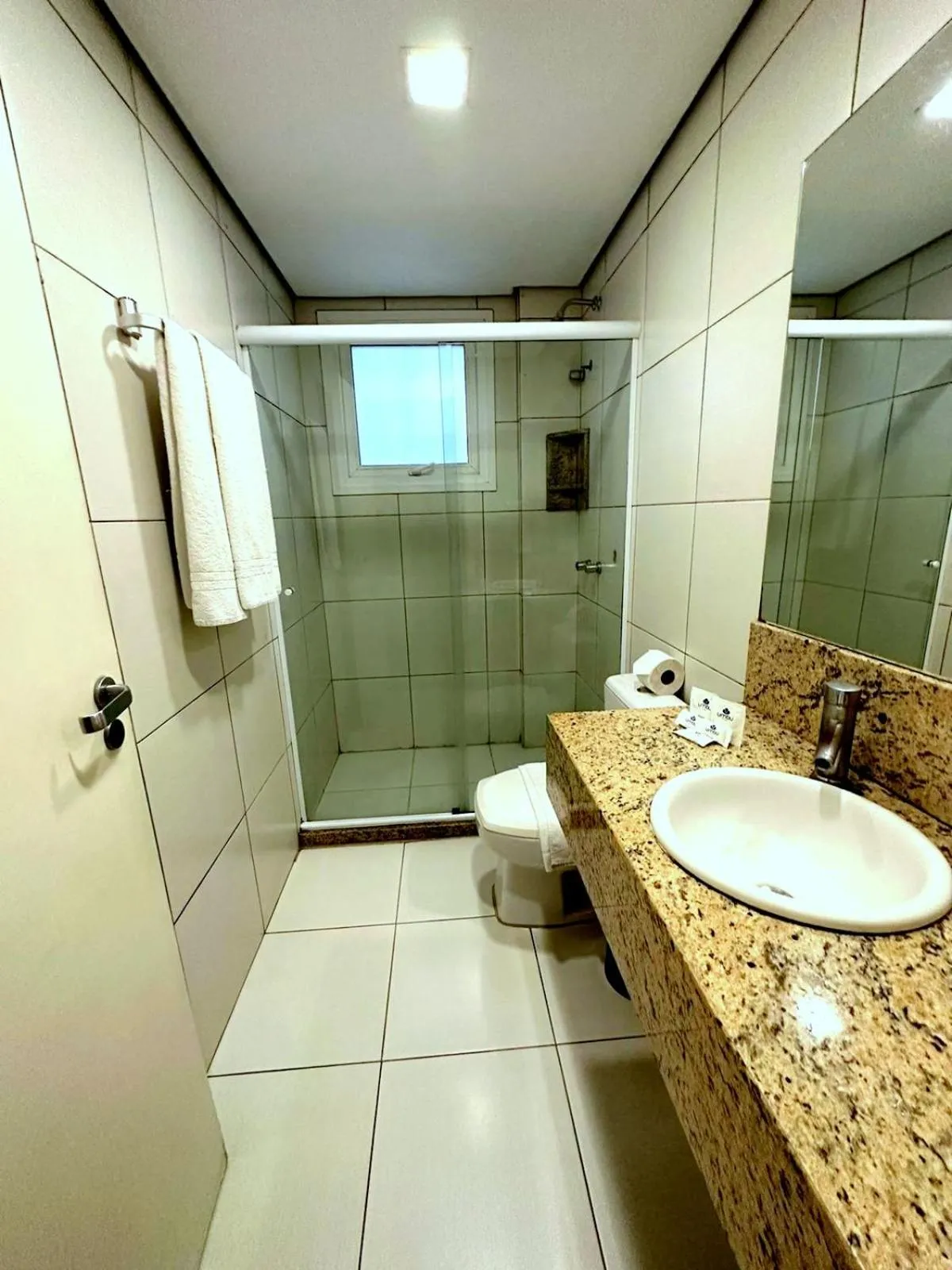 Superior Quadruple Room in Umbu Hotel Porto Alegre - Centro Histórico - Prox Aeroporto