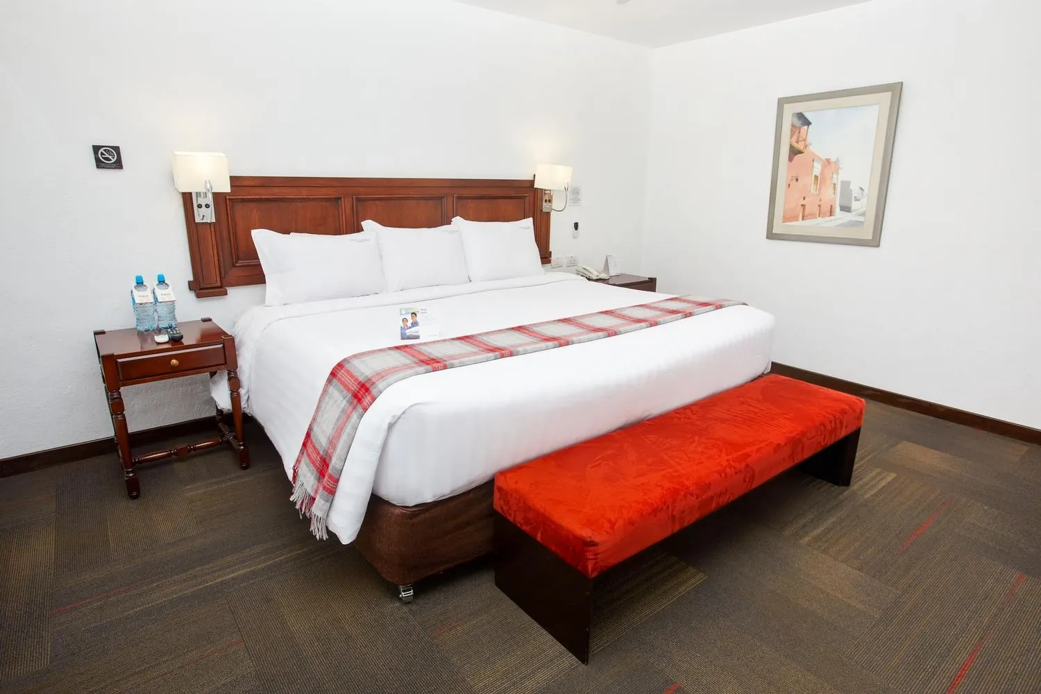 Junior Suite - single occupancy in Casa Andina Premium Arequipa