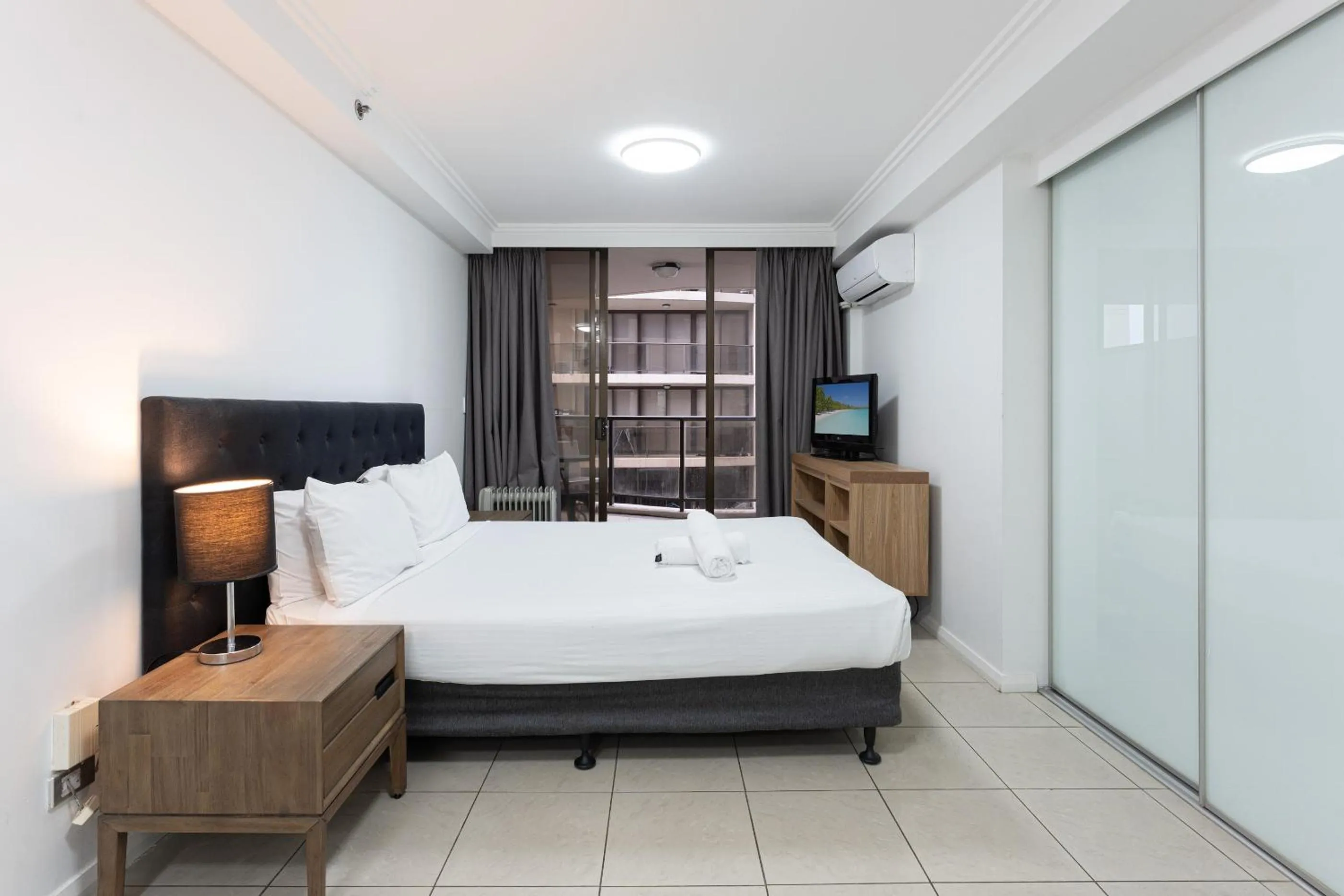 Studio Apartment in Fiori Apartments