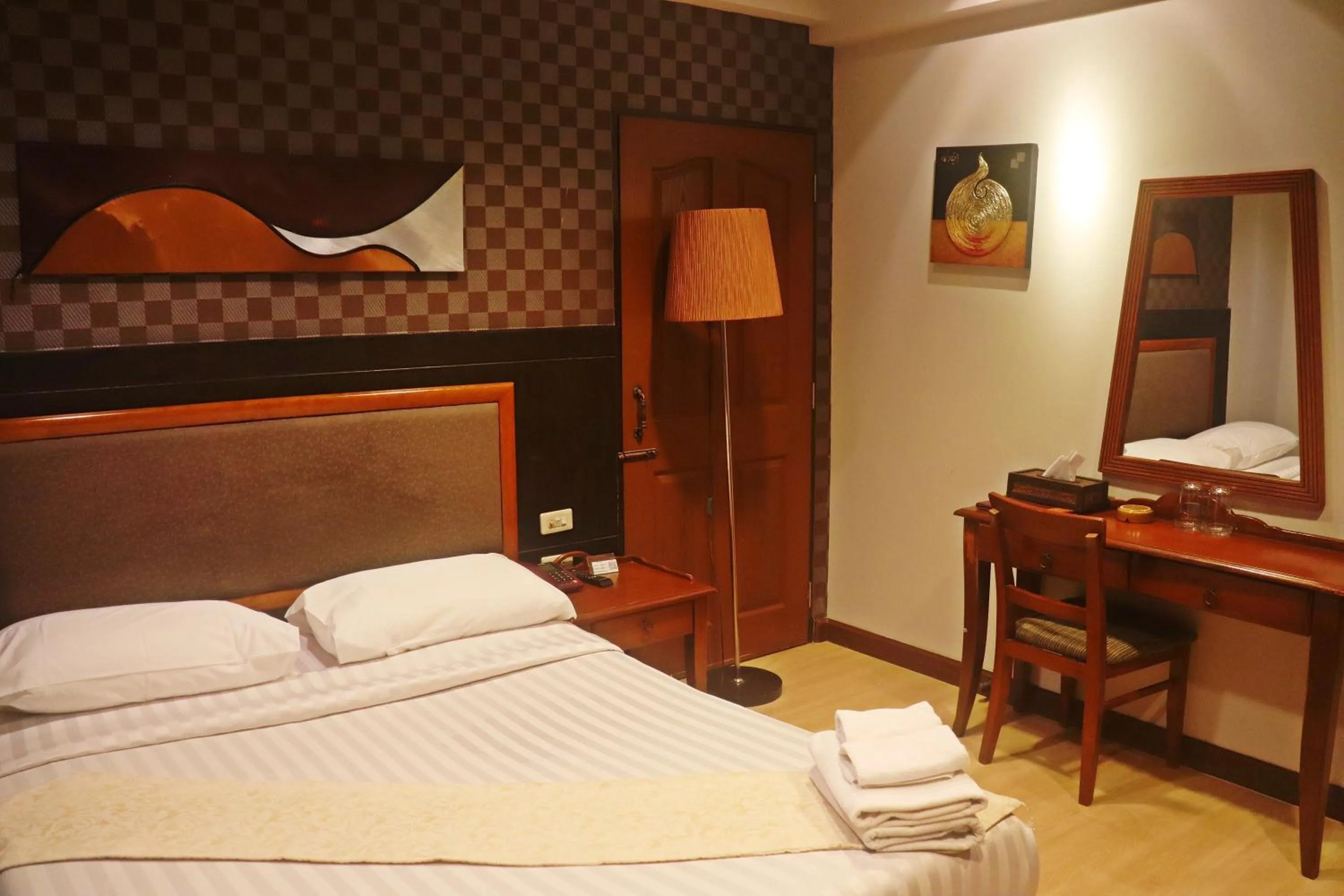 Seaview Double Room in Inn House- SHA Extra Plus