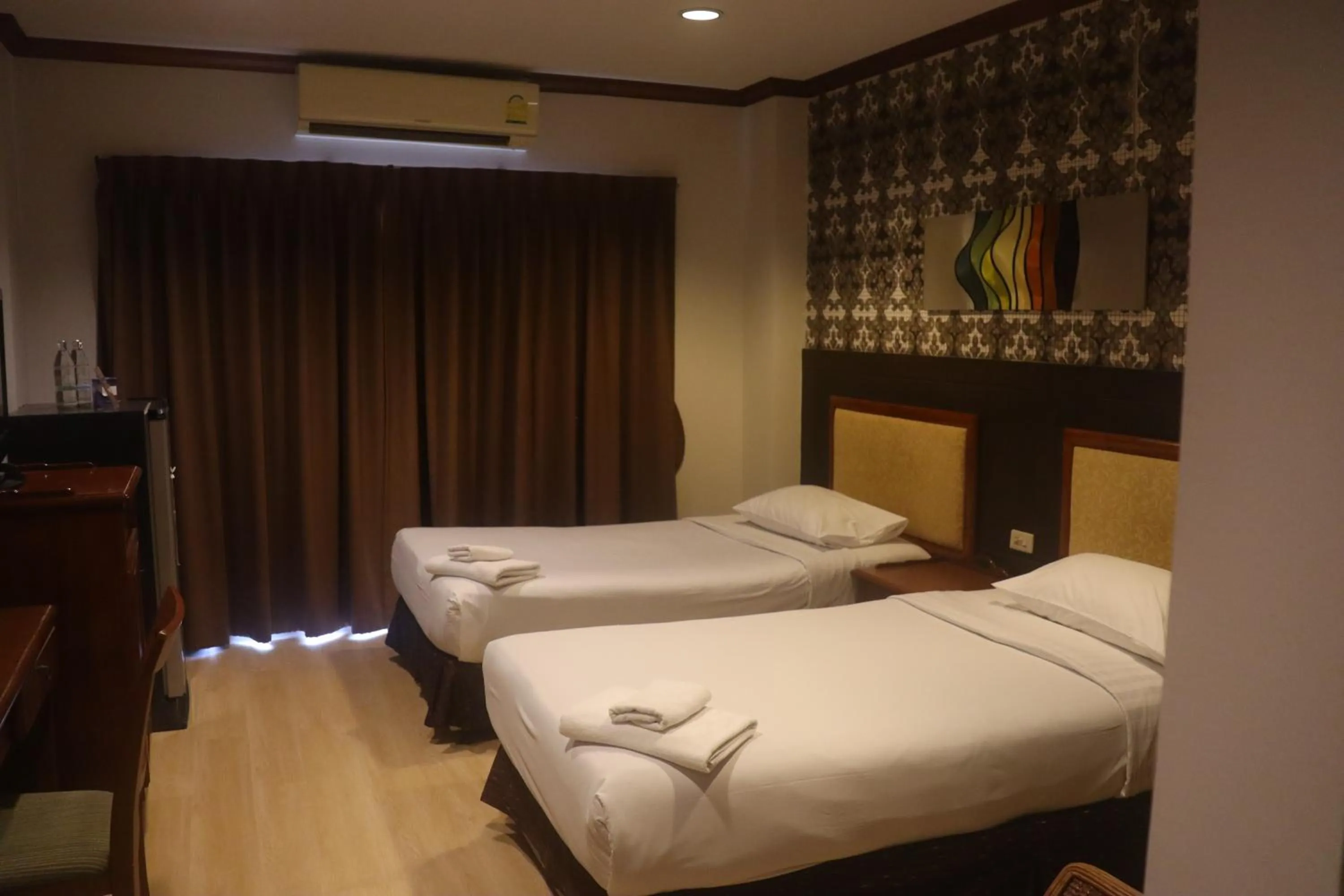 Superior Double or Twin Room in Inn House- SHA Extra Plus