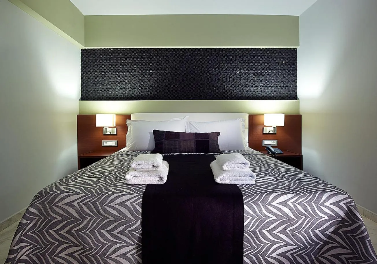 Suite in Eleftheria Hotel