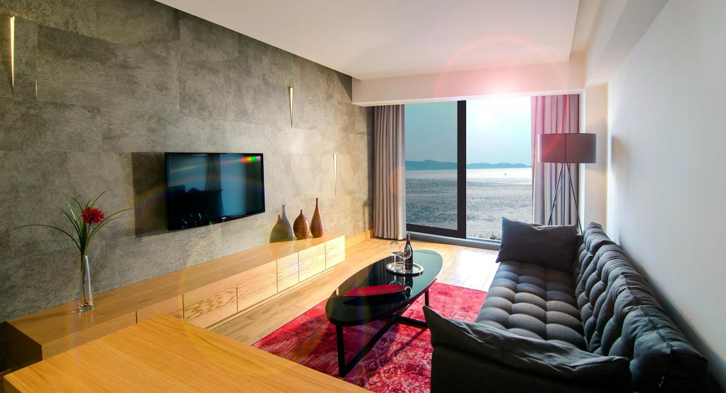 Suite - single occupancy in Ilayda Avantgarde Hotel