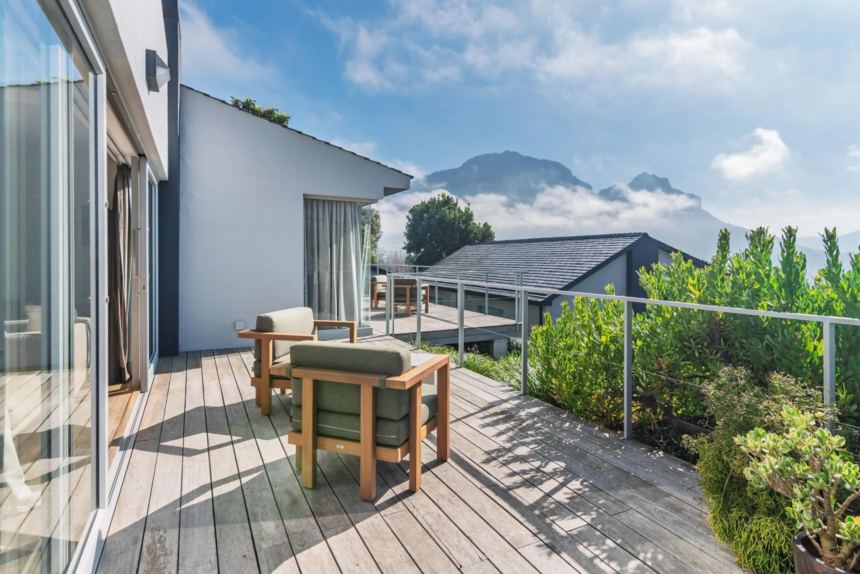 Deluxe Villa in Clouds Estate