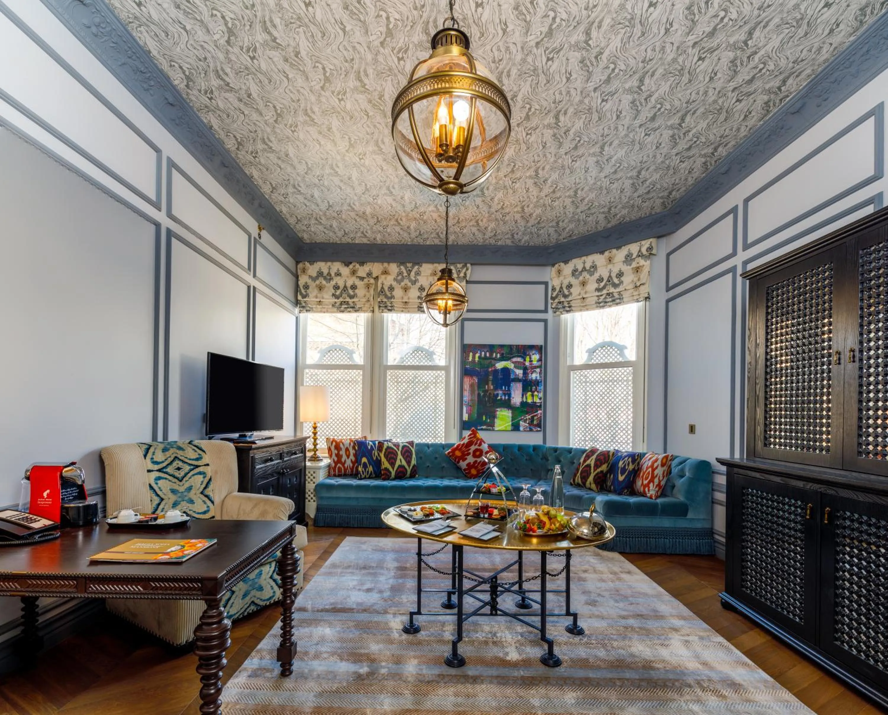 Hagia Sofia Suite in Hagia Sofia Mansions Istanbul, Curio Collection by Hilton