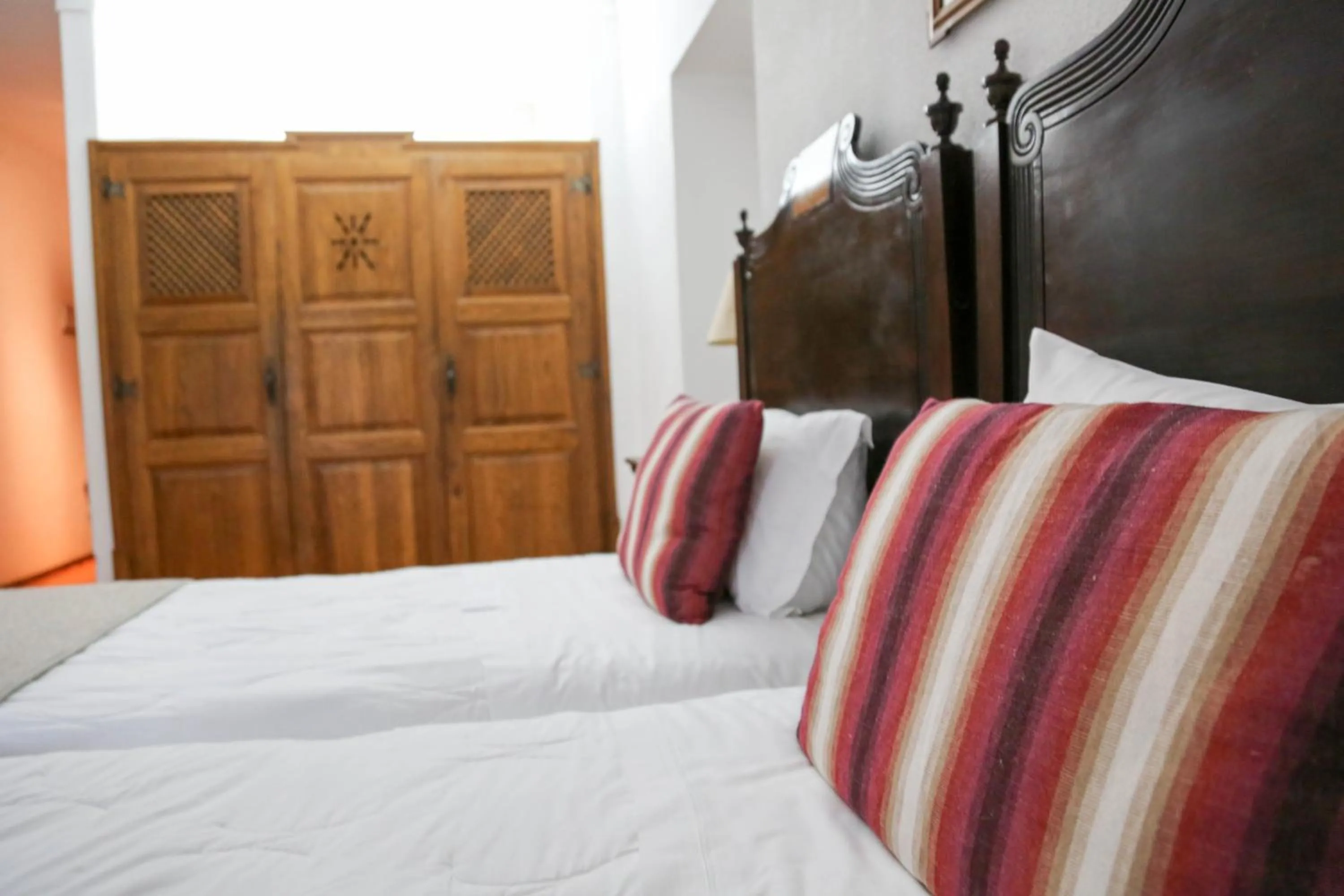 Standard Double Room with Garden View in INATEL Castelo De Vide