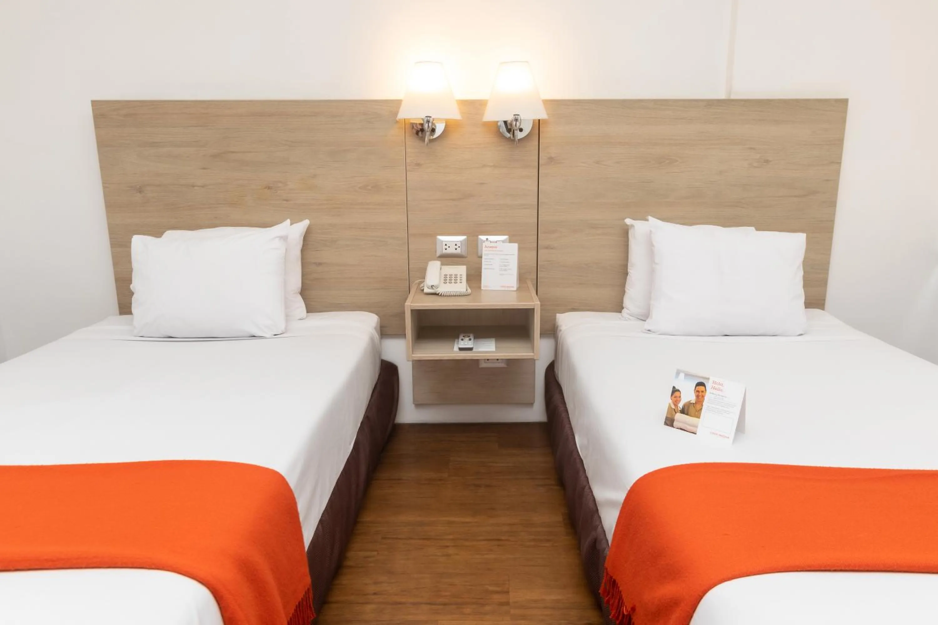 Twin Room - single occupancy in Casa Andina Standard Arequipa