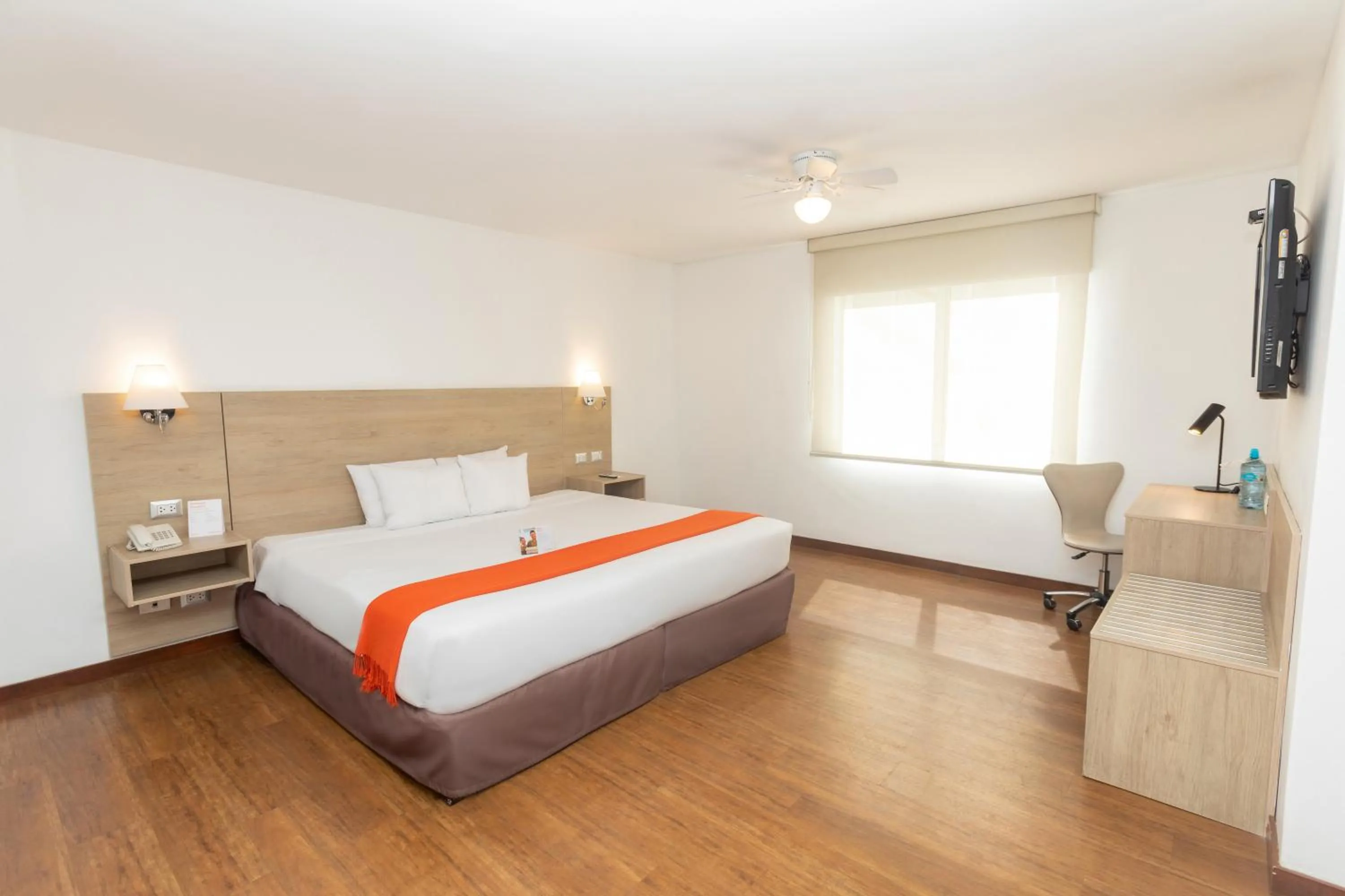 Superior Double Room - single occupancy in Casa Andina Standard Arequipa