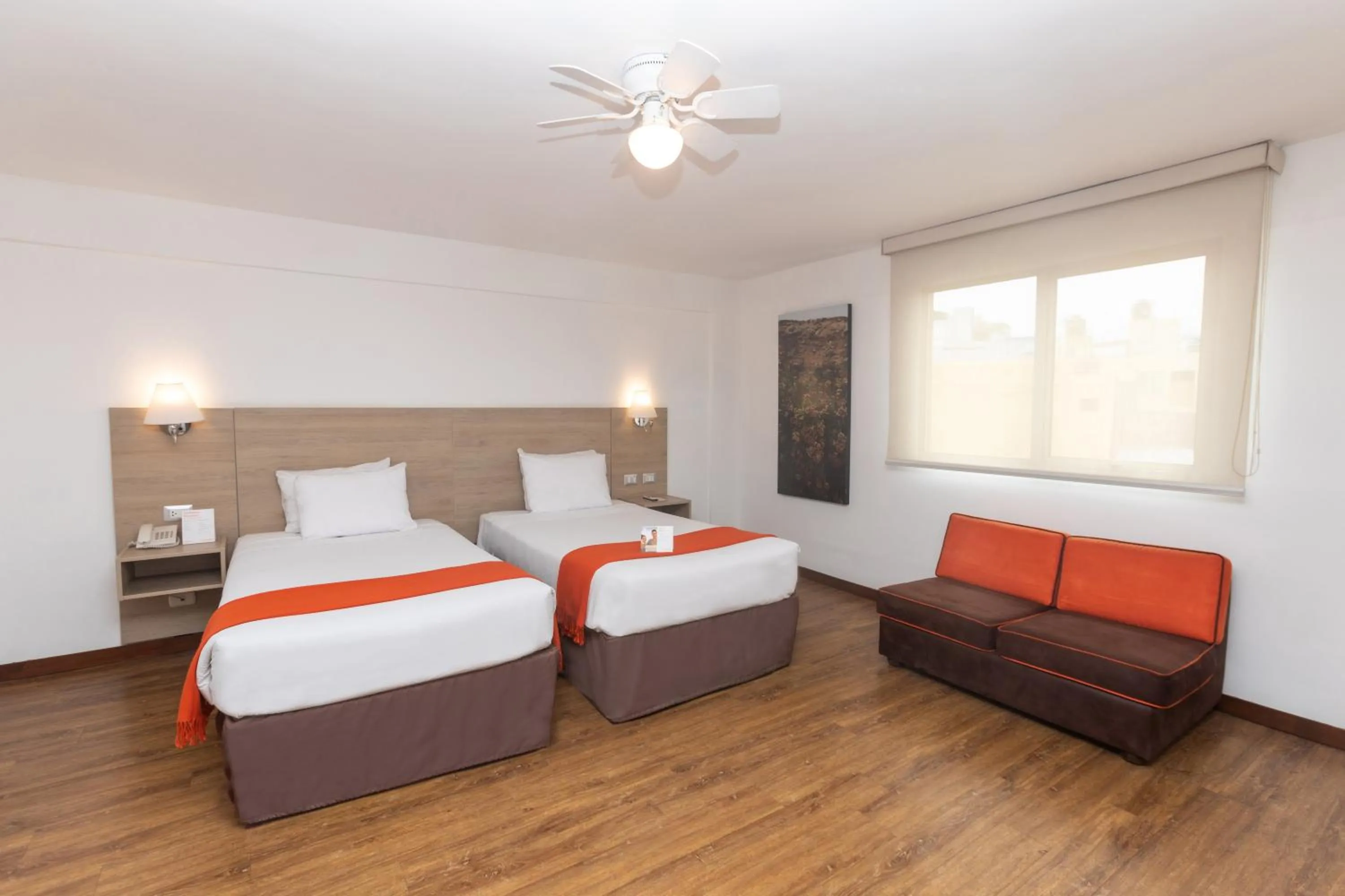 Superior Triple Room in Casa Andina Standard Arequipa