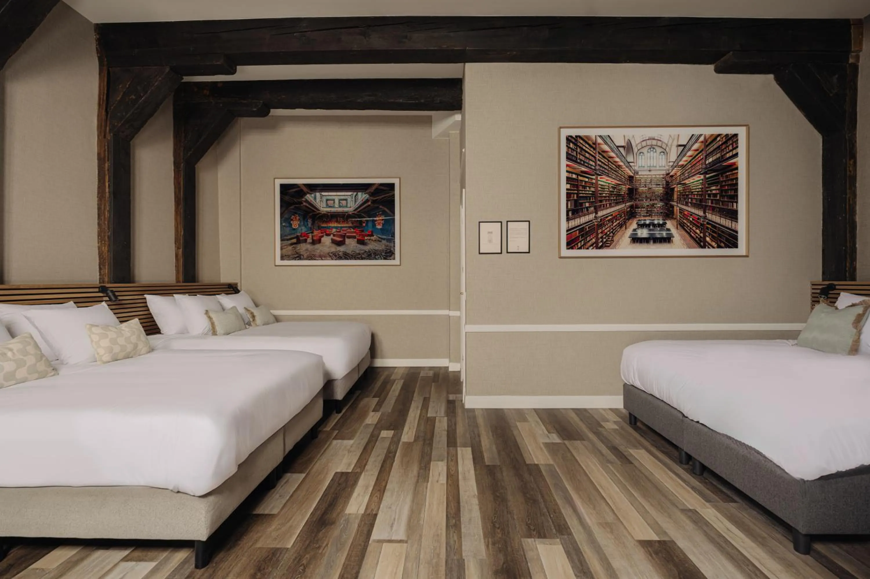 Grand Room in Adam's Canal House